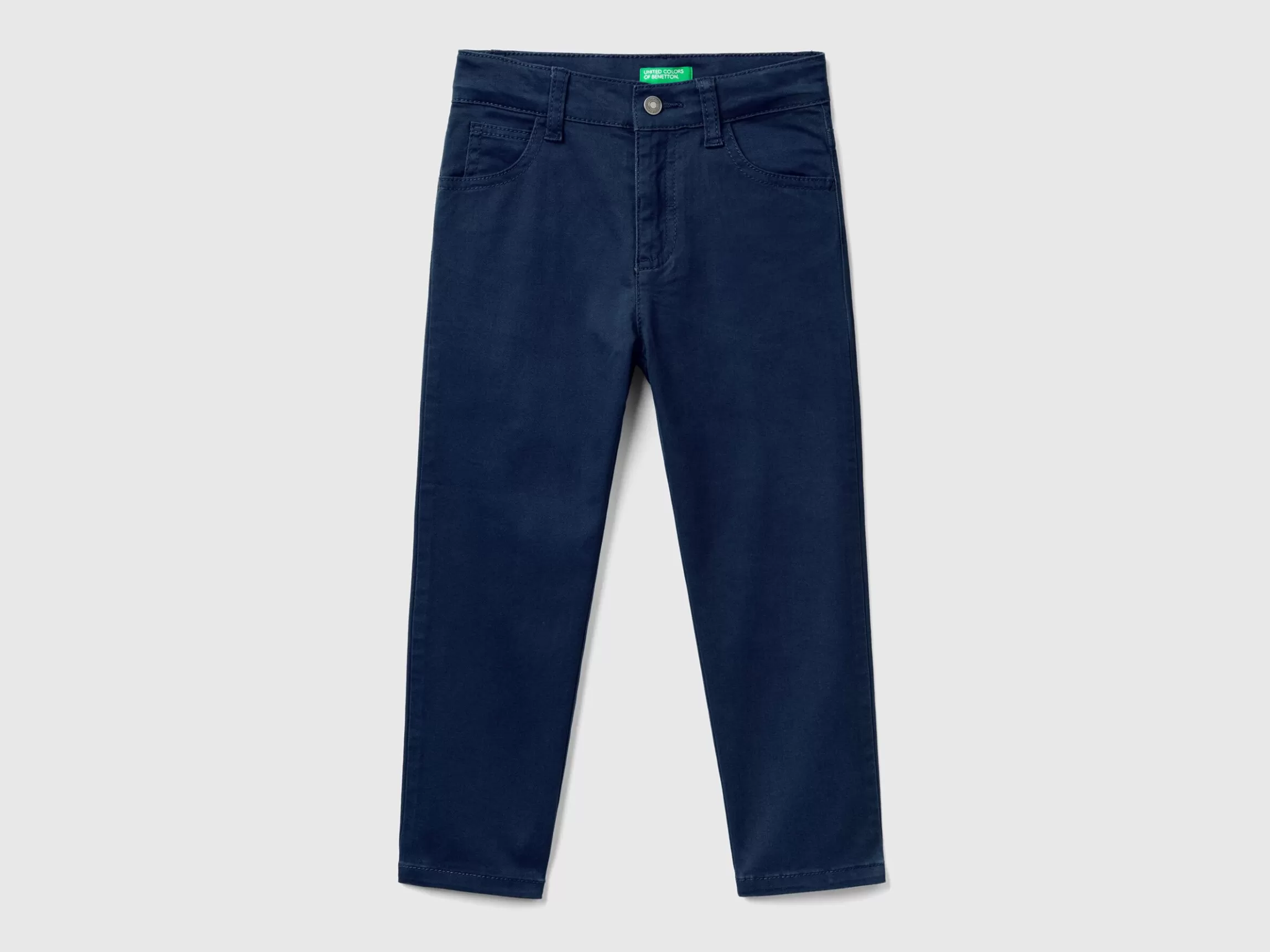 United Colors of Benetton Five-pocket stretch trousers