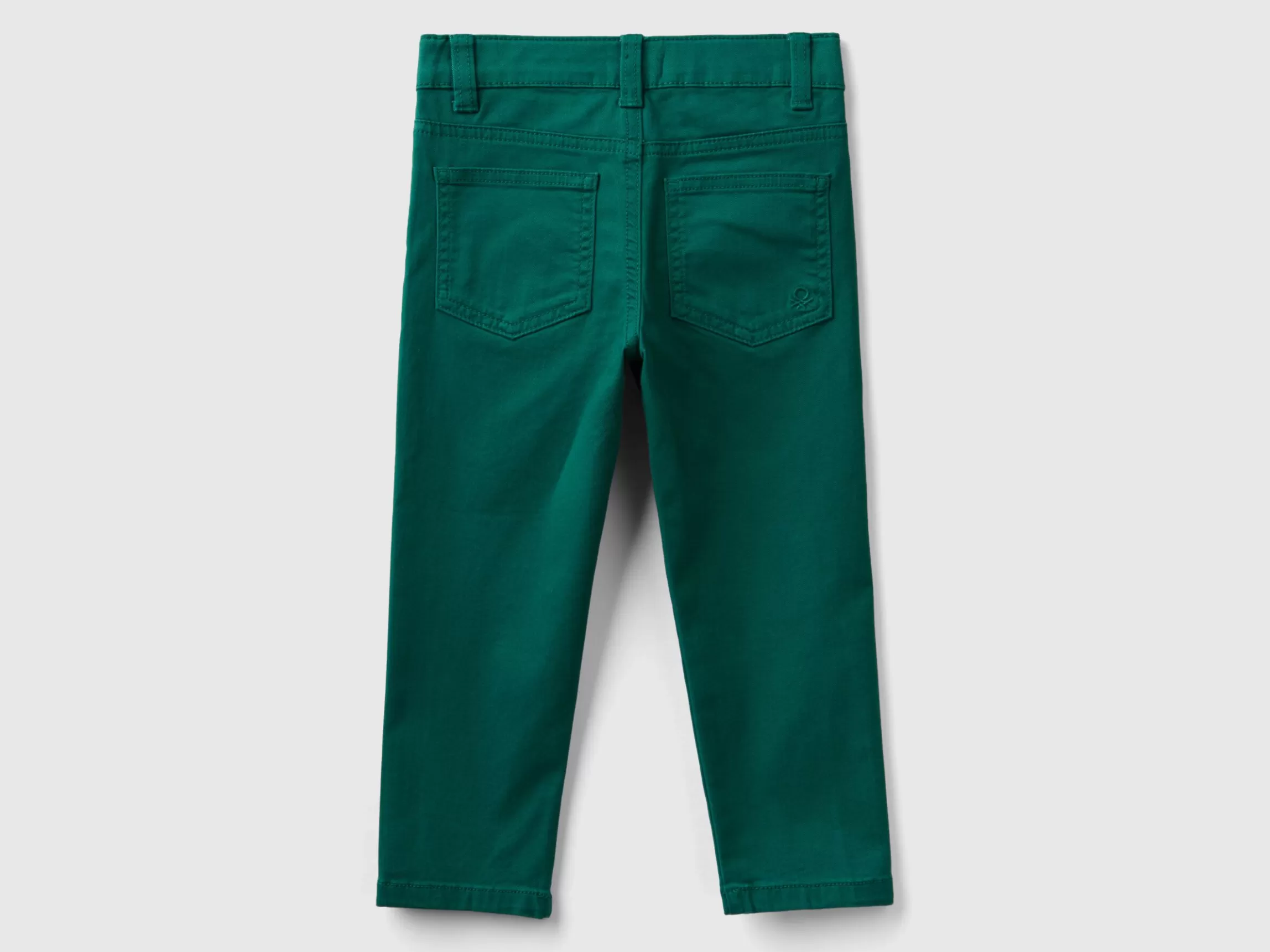 United Colors of Benetton Five-pocket stretch trousers