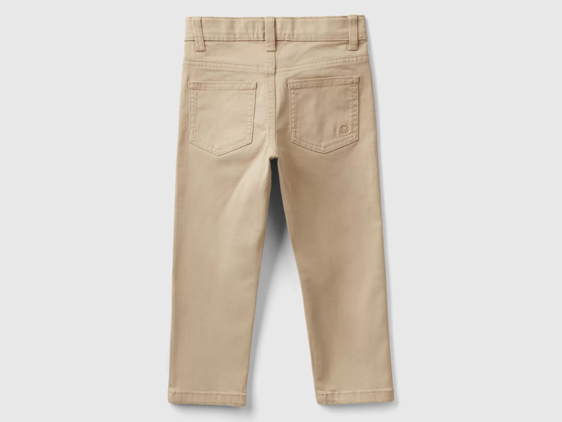 United Colors of Benetton Five-pocket stretch trousers