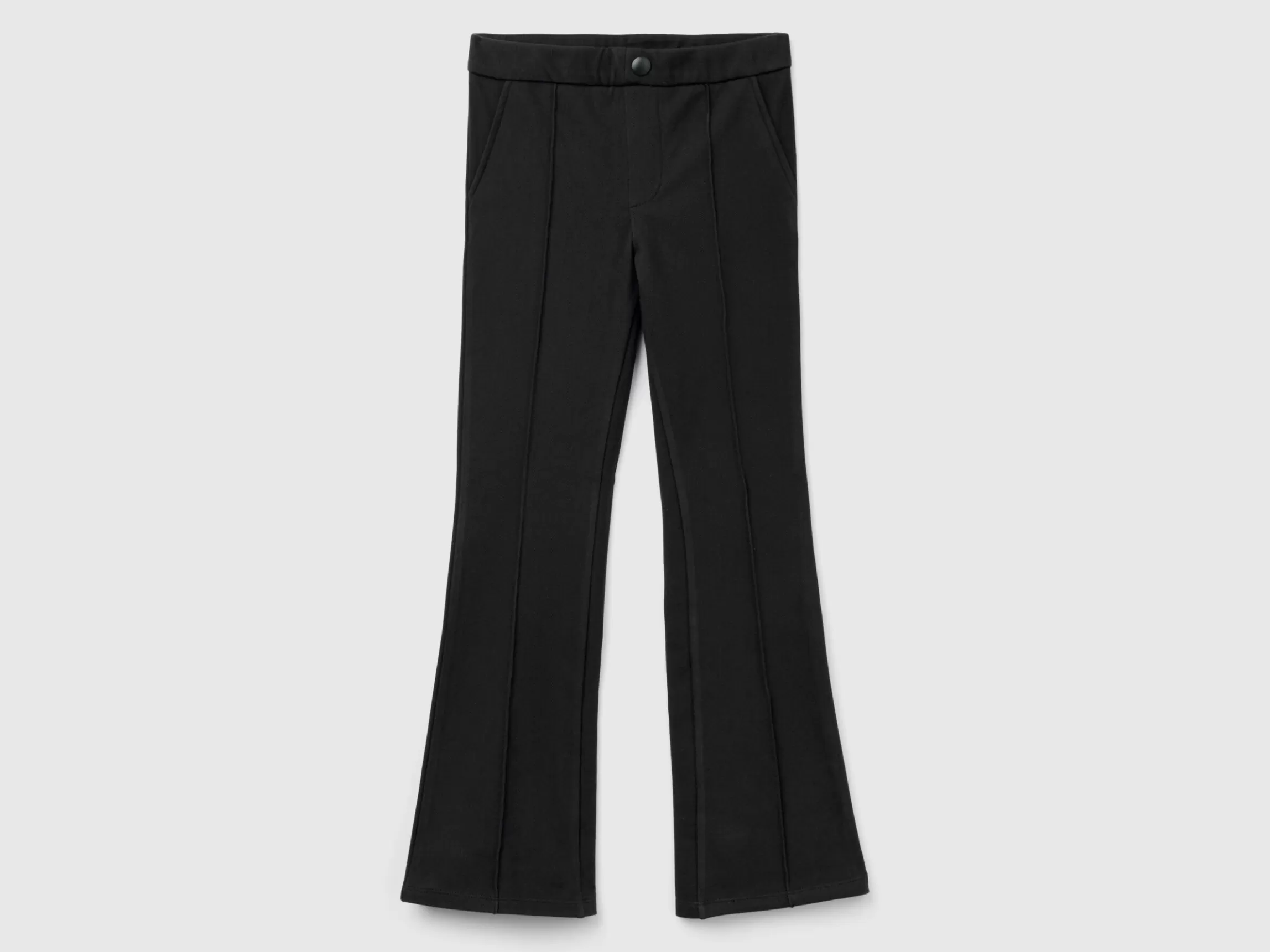 United Colors of Benetton Flared super stretch trousers