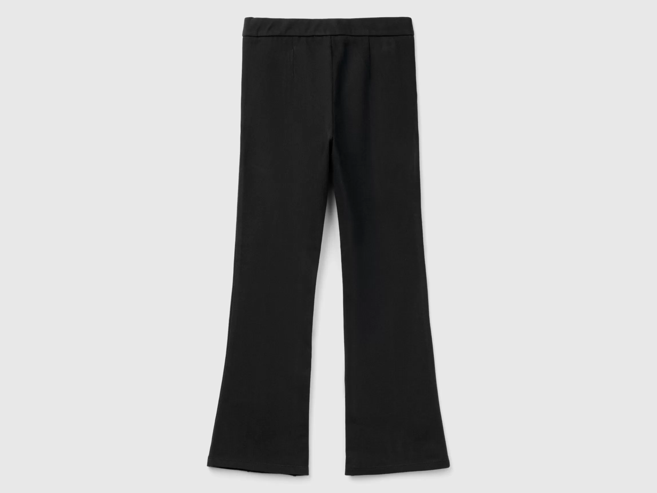 United Colors of Benetton Flared super stretch trousers