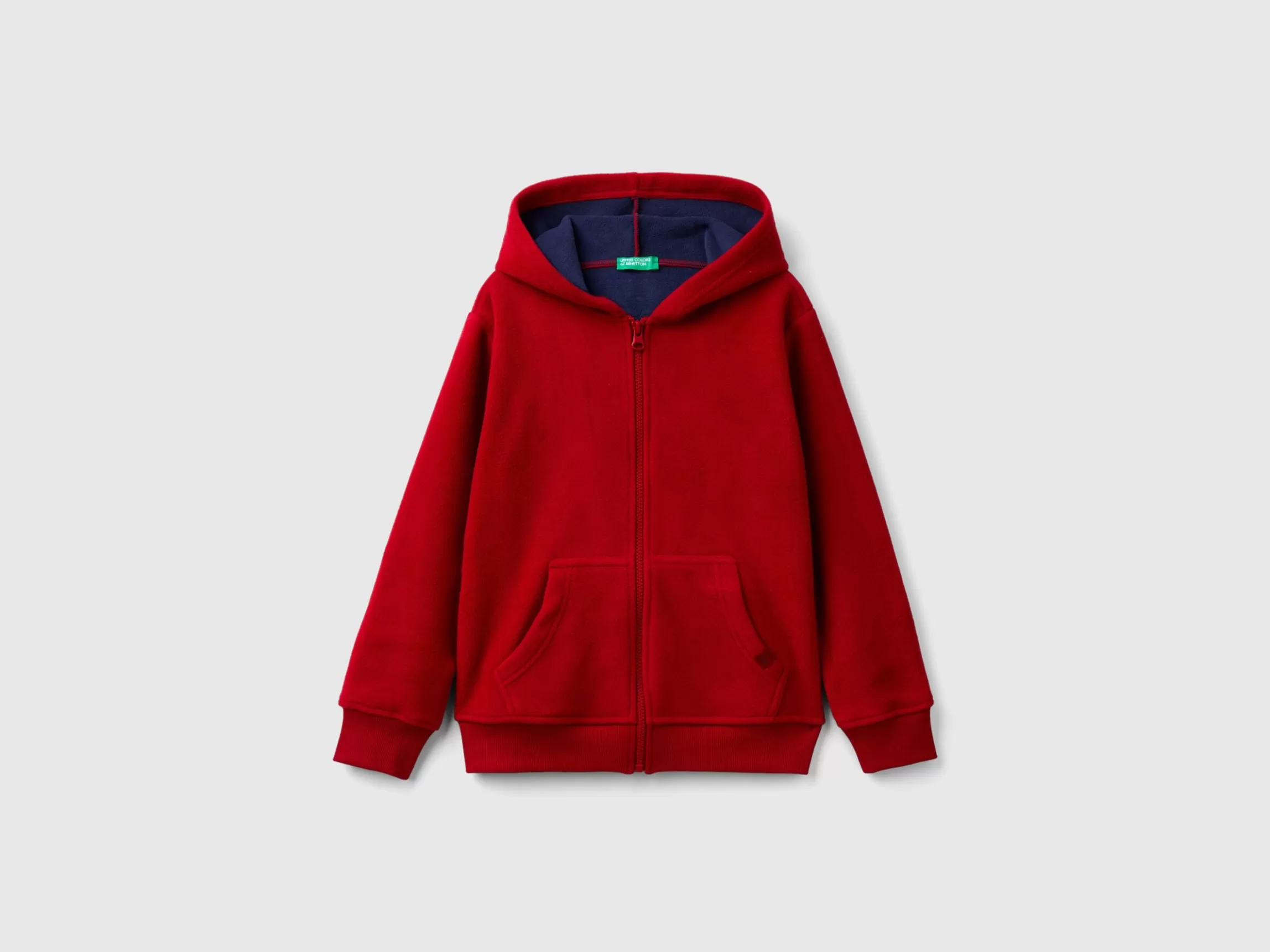 United Colors of Benetton Fleece hoodie