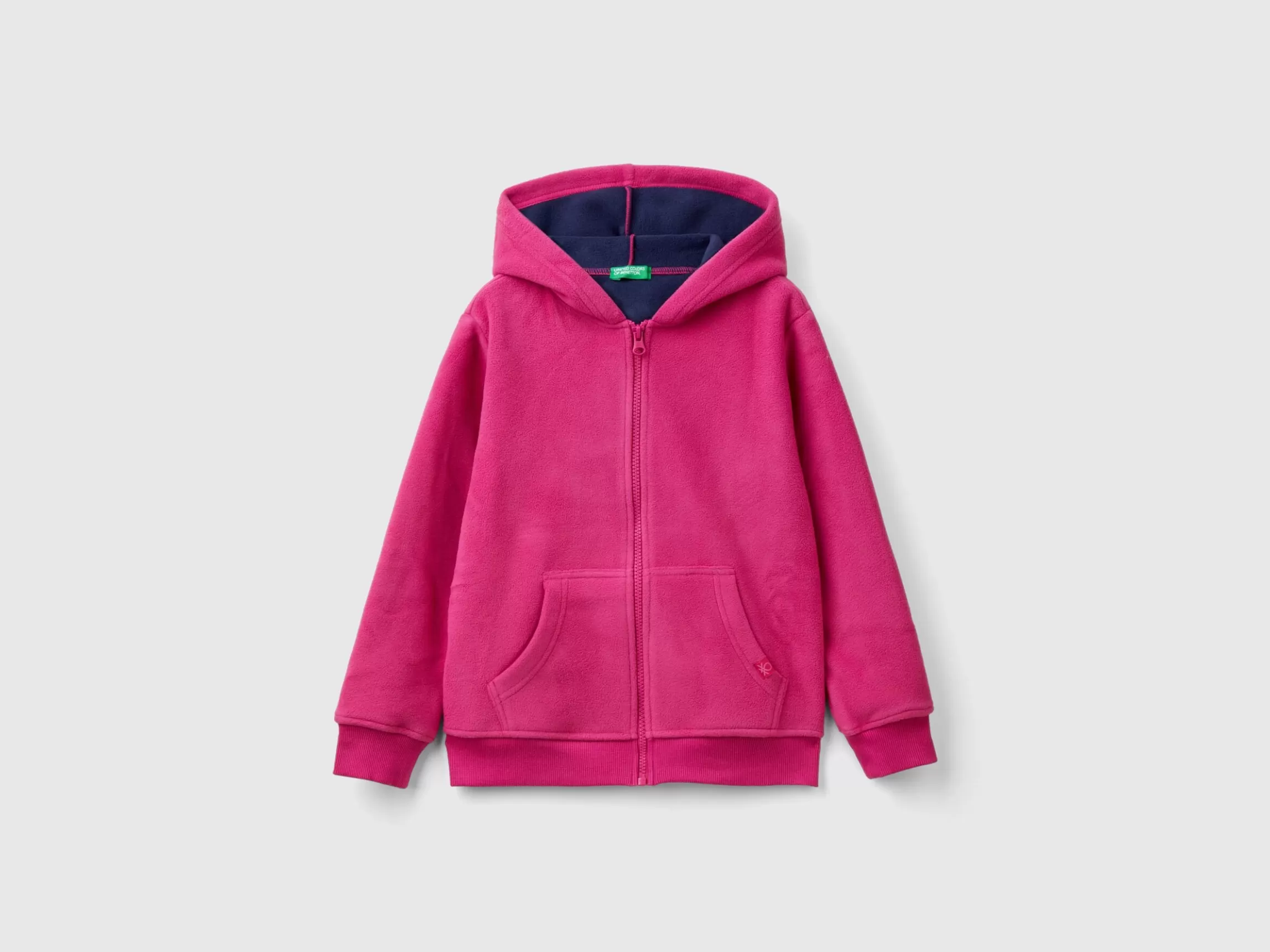 United Colors of Benetton Fleece hoodie