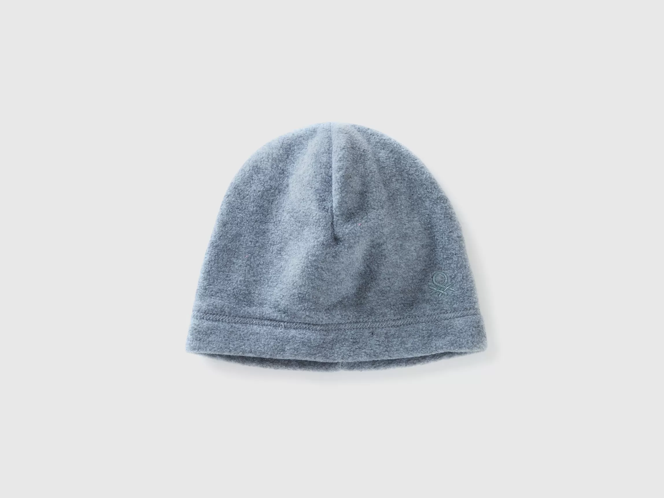 United Colors of Benetton Fleece logo hat