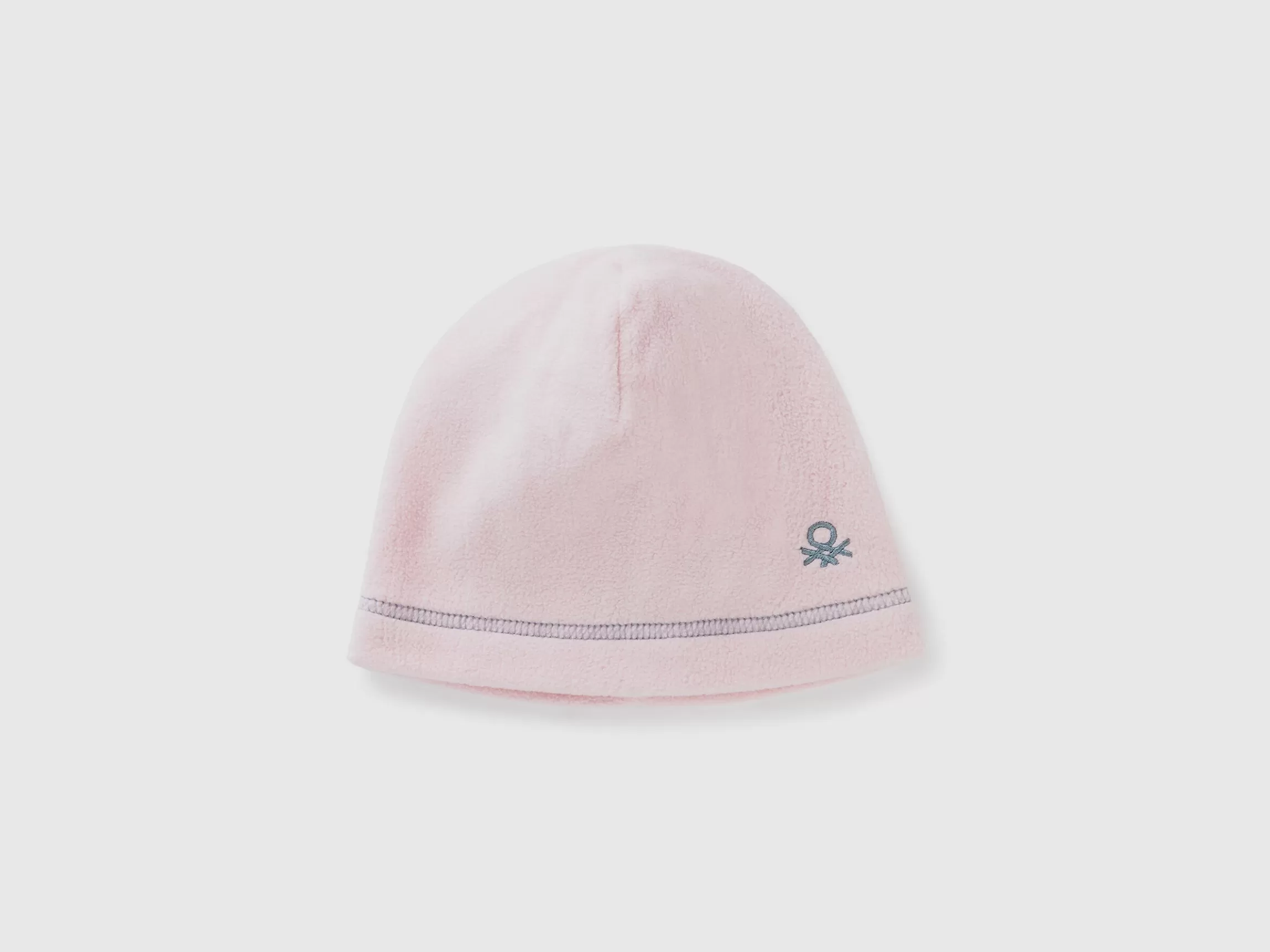 United Colors of Benetton Fleece logo hat