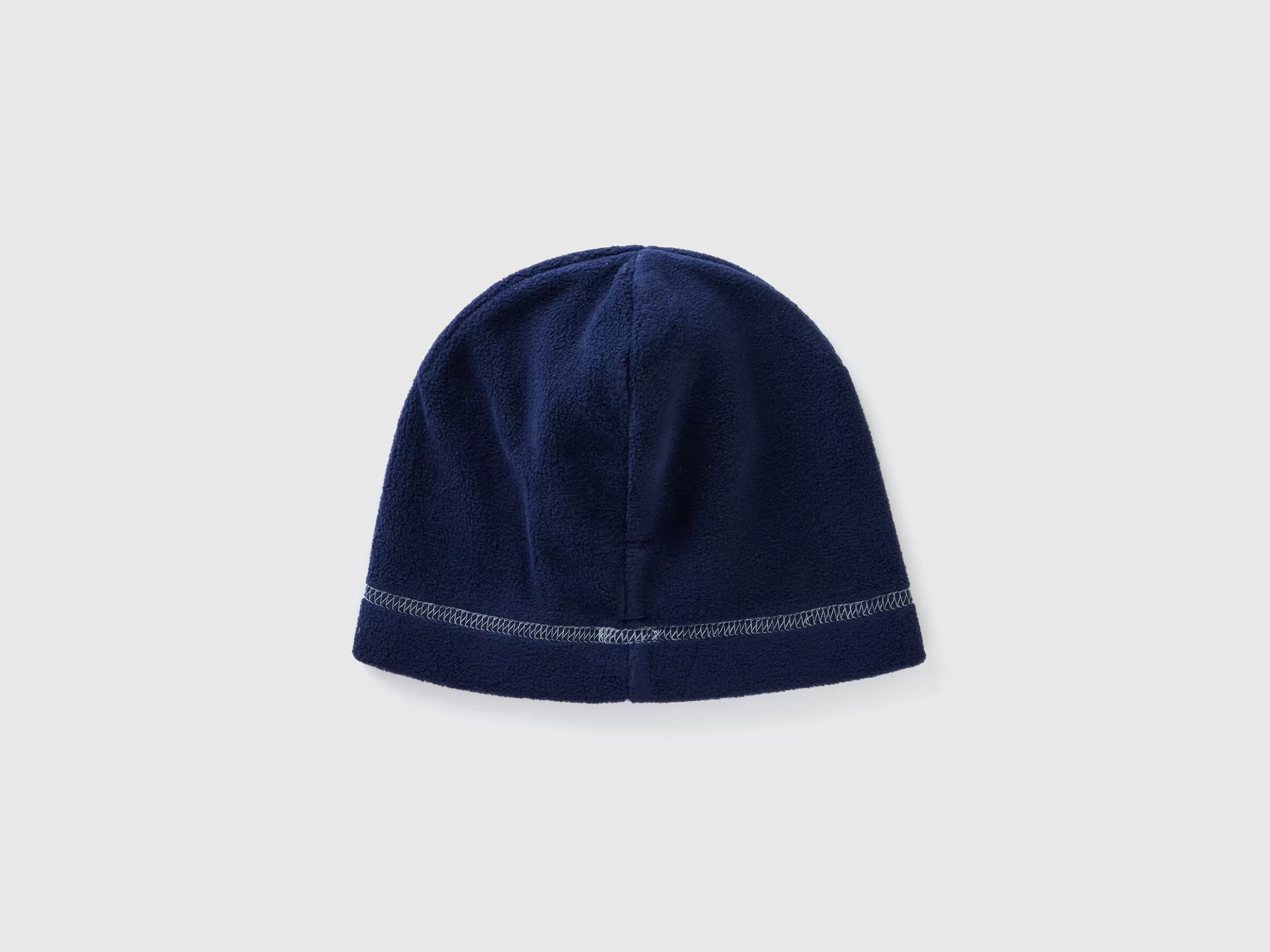 United Colors of Benetton Fleece logo hat