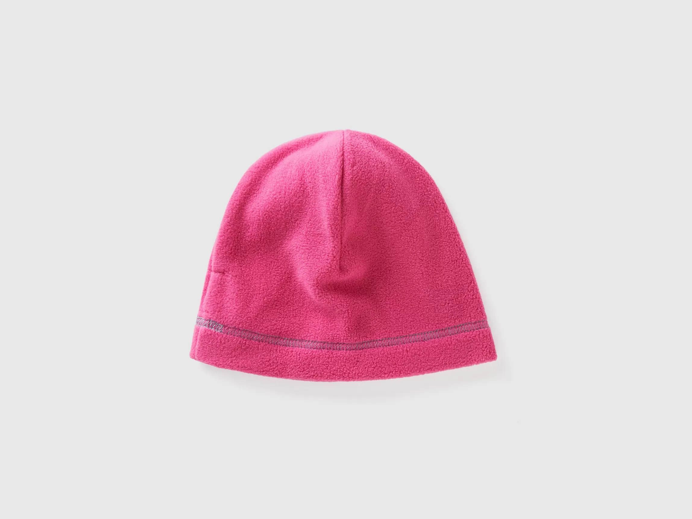 United Colors of Benetton Fleece logo hat