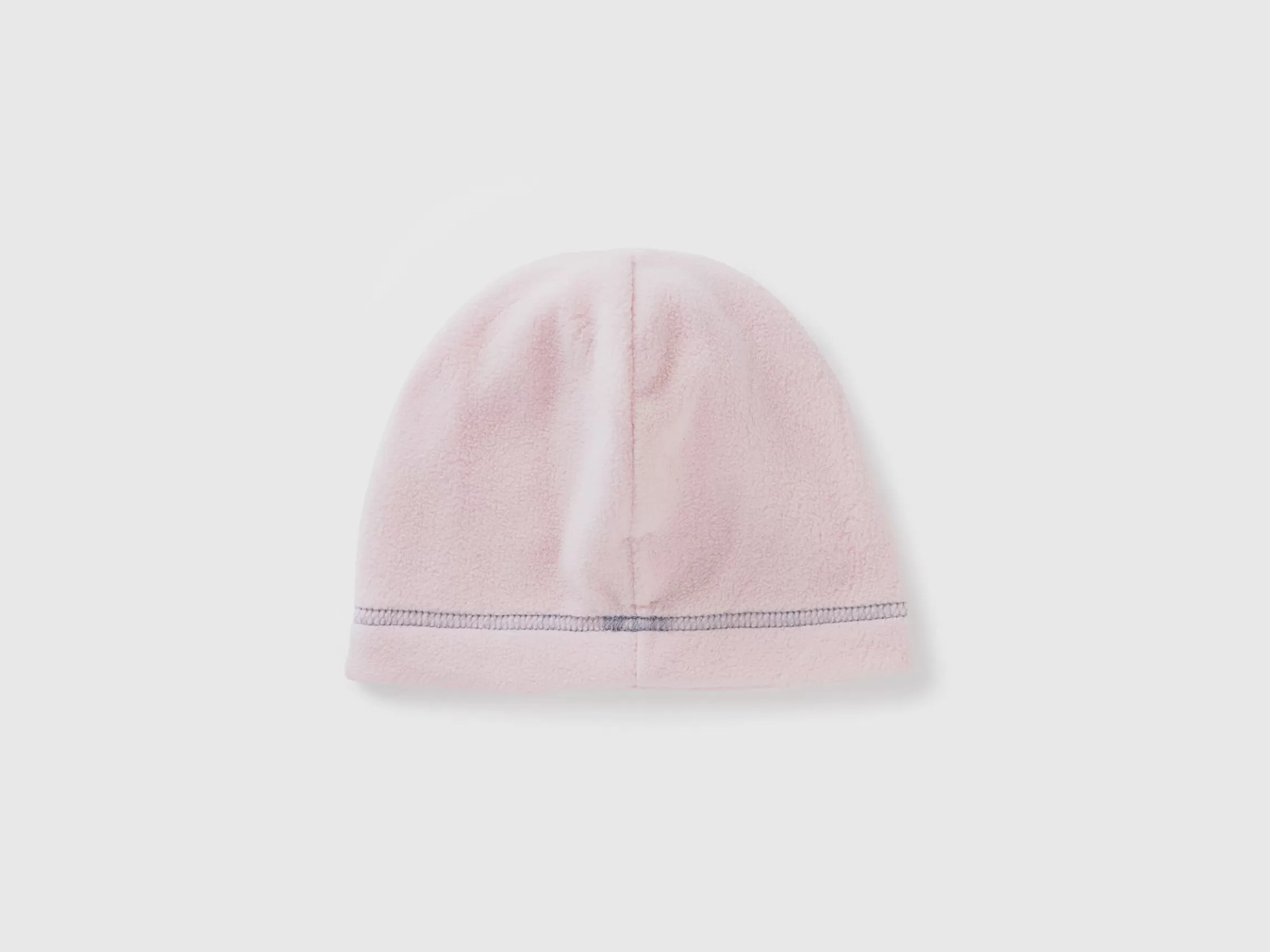 United Colors of Benetton Fleece logo hat