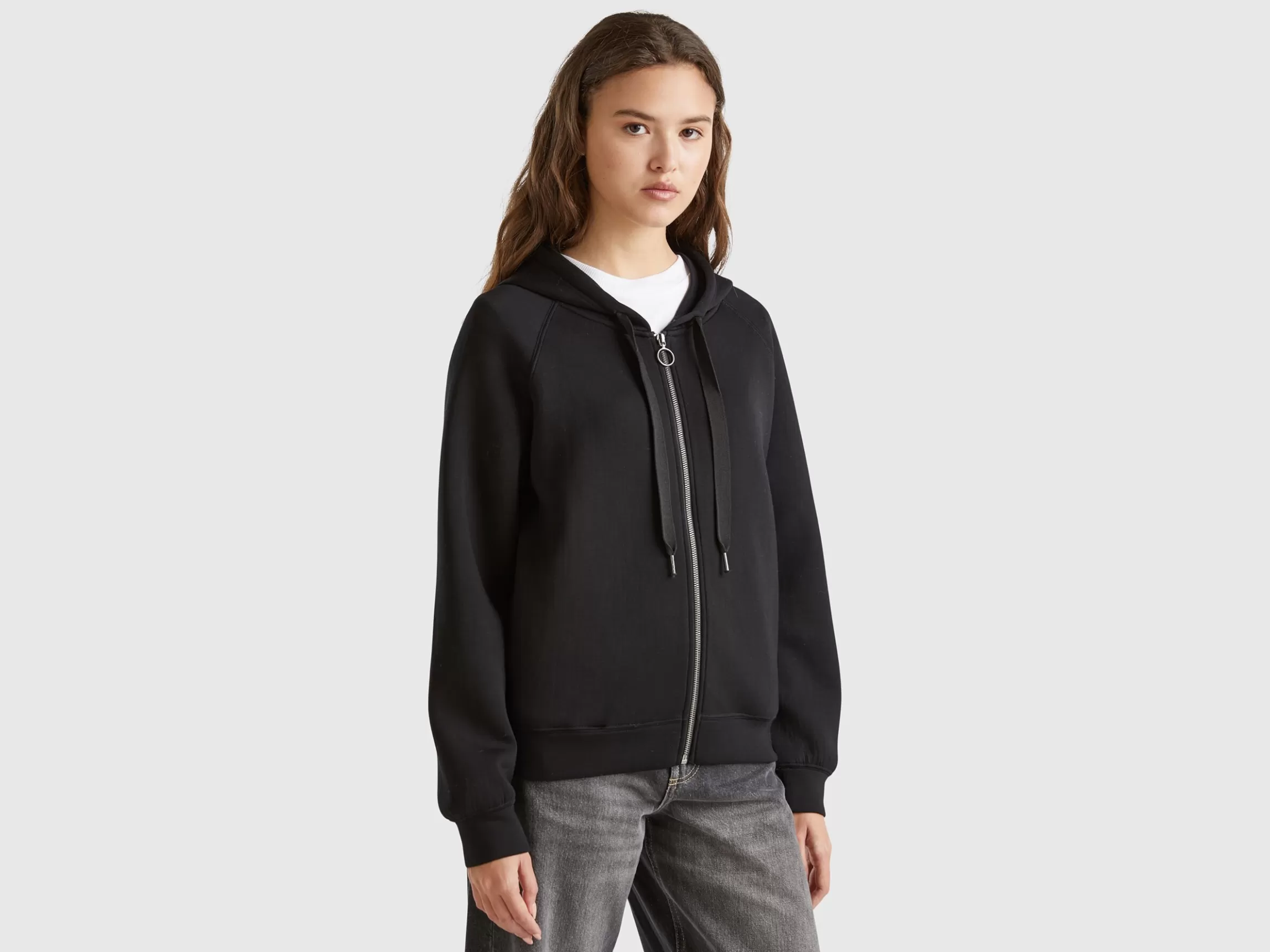 United Colors of Benetton Flowy hoodie