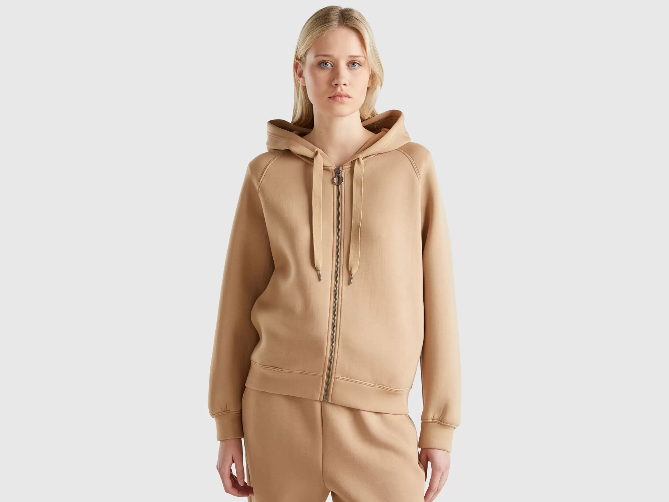 United Colors of Benetton Flowy hoodie