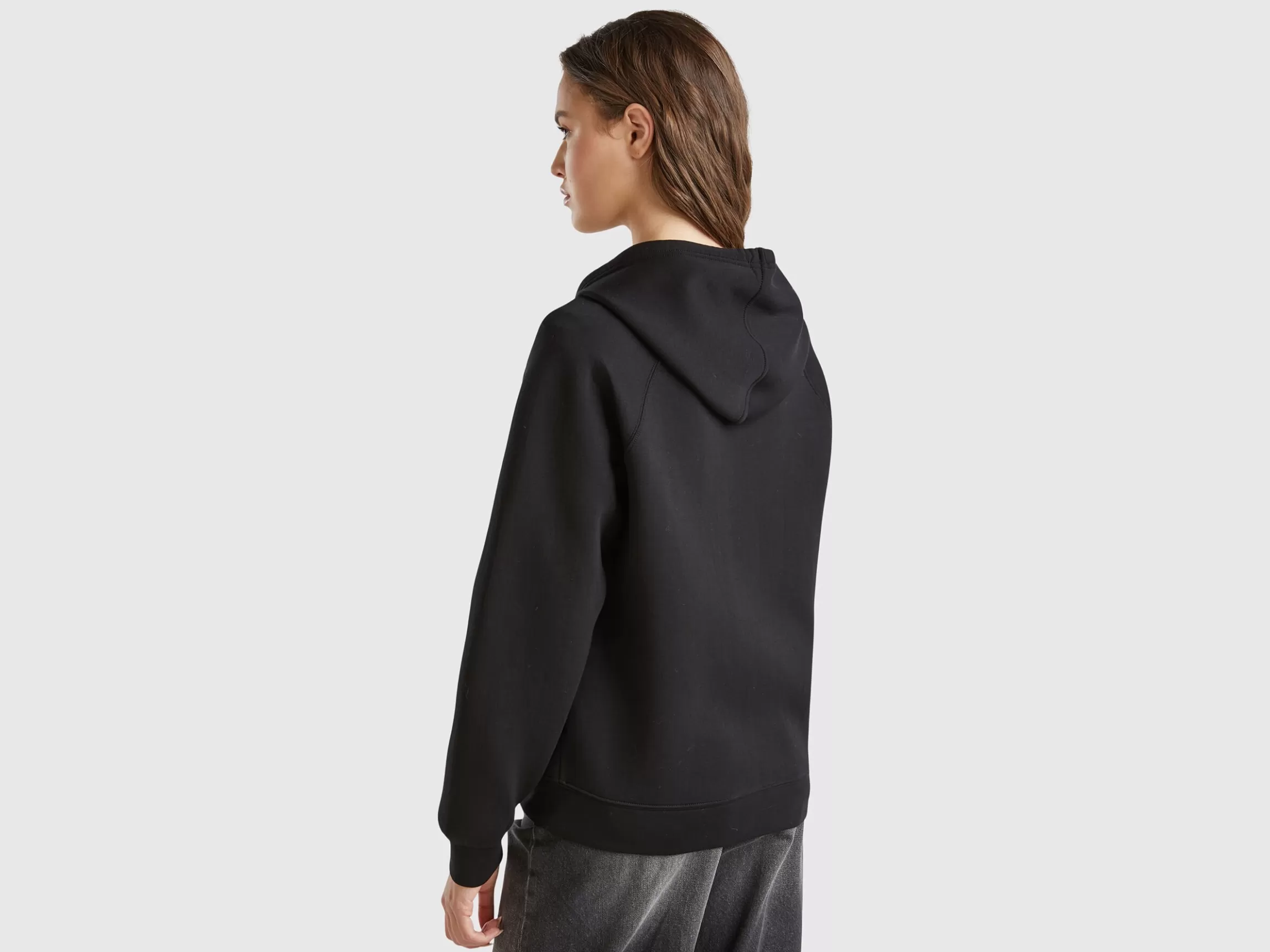 United Colors of Benetton Flowy hoodie