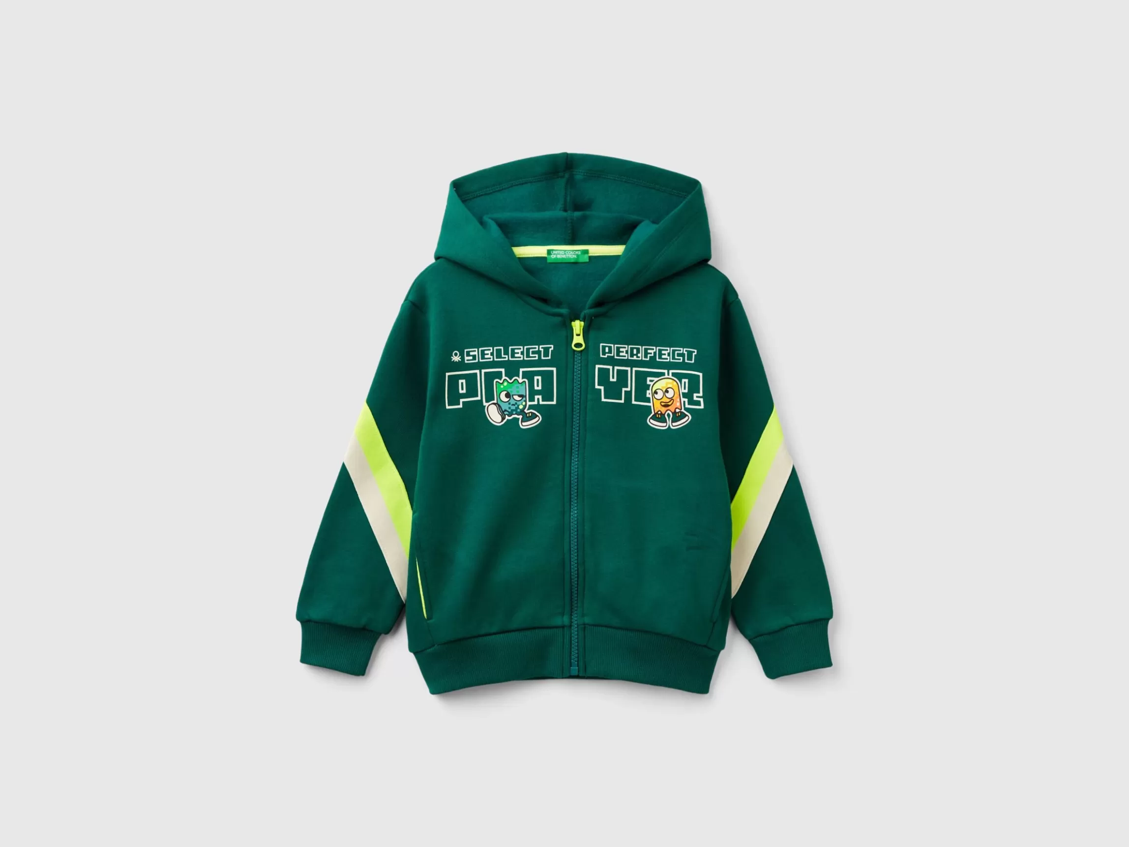 United Colors of Benetton Gamer hoodie