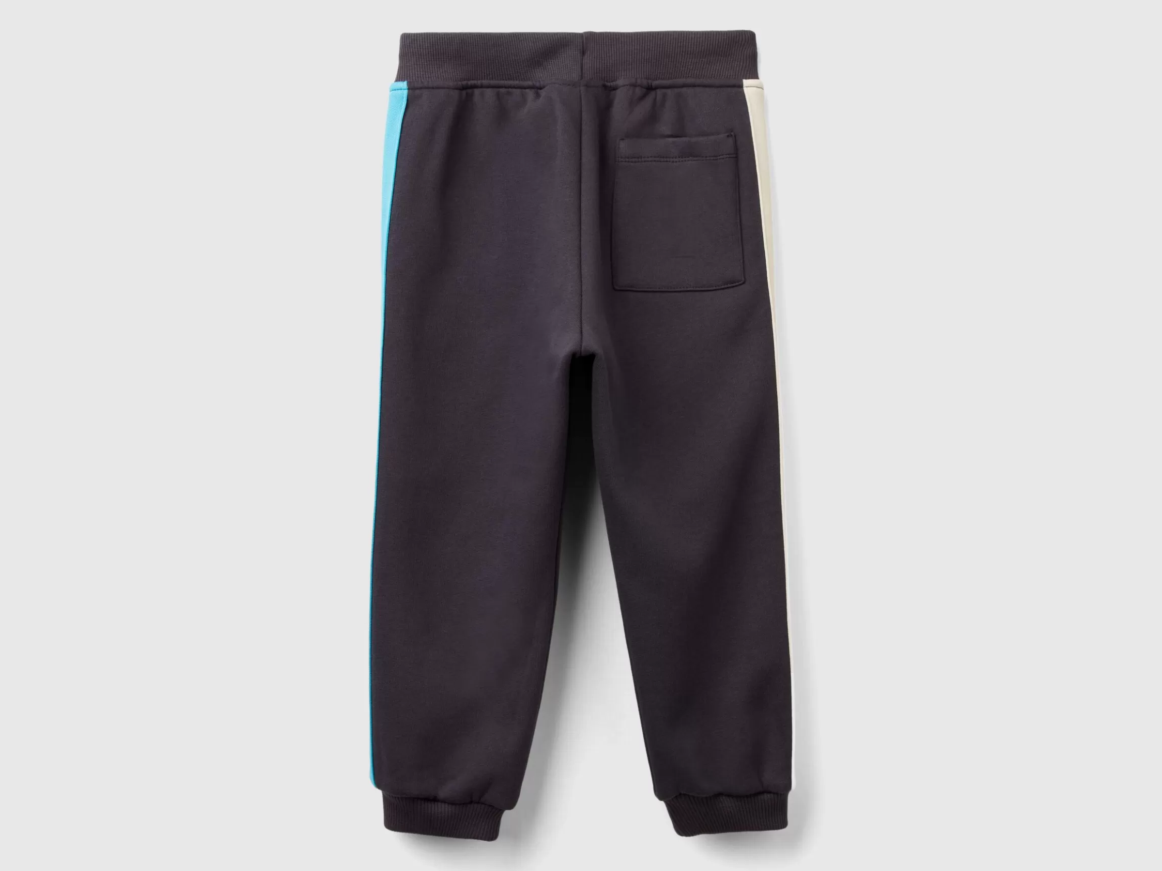 United Colors of Benetton Gamer joggers in cotton blend