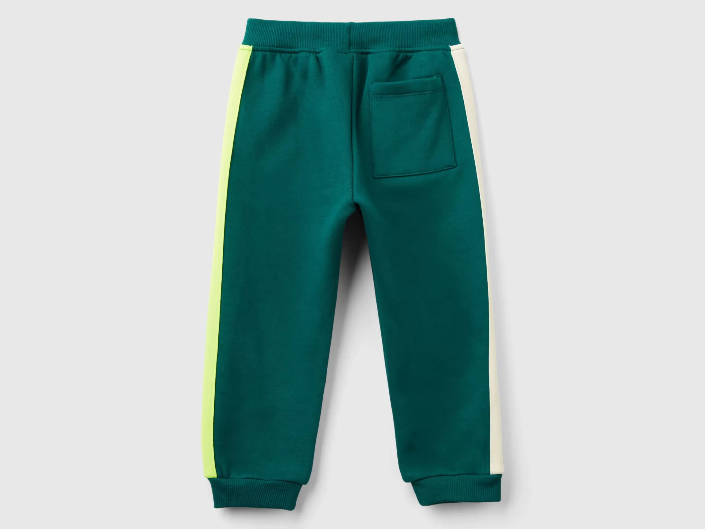 United Colors of Benetton Gamer joggers in cotton blend