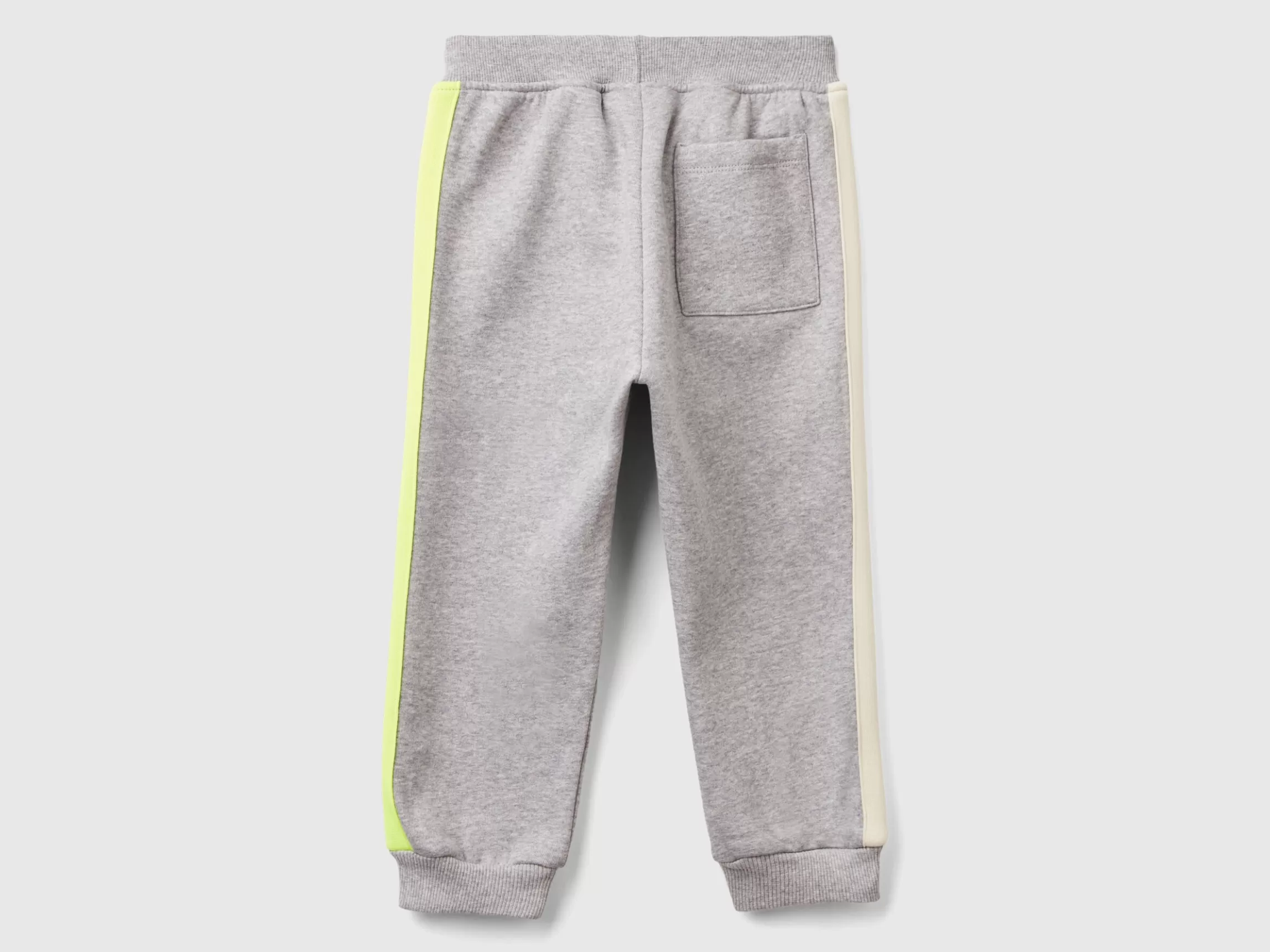 United Colors of Benetton Gamer joggers in cotton blend