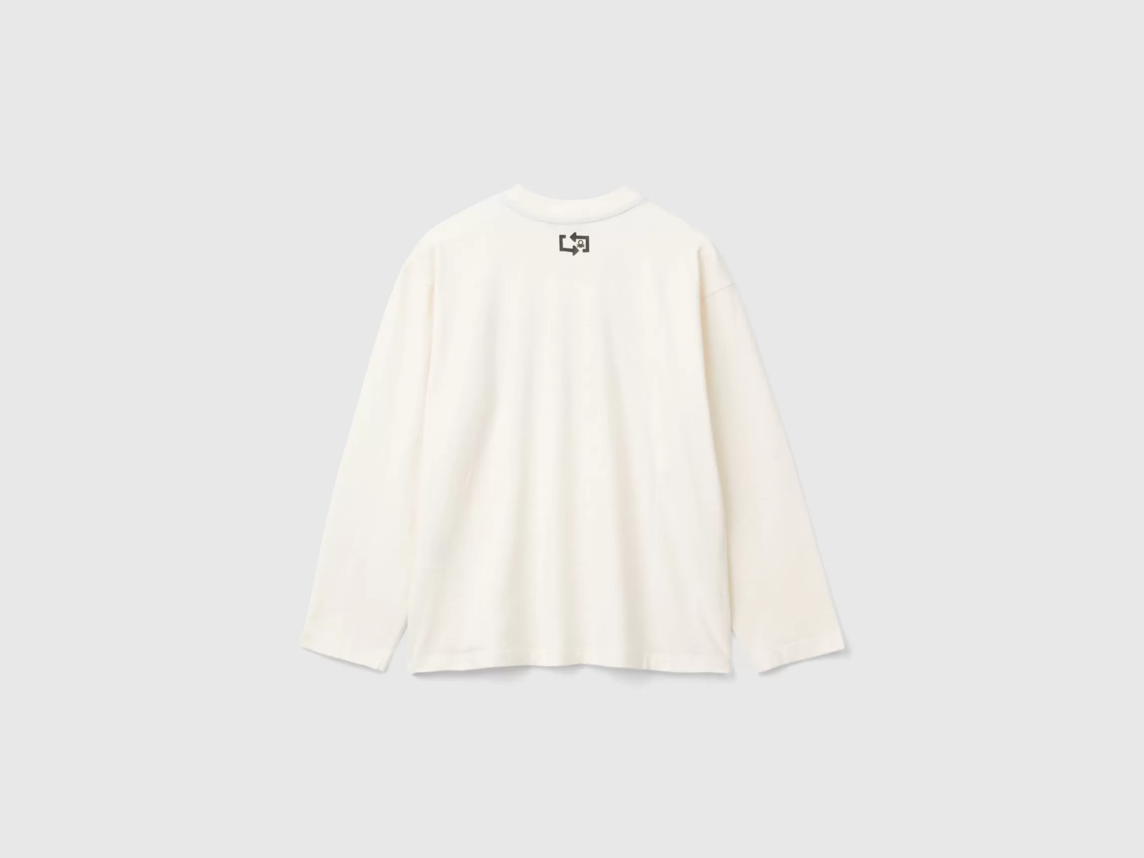 United Colors of Benetton Gamer t-shirt in organic cotton