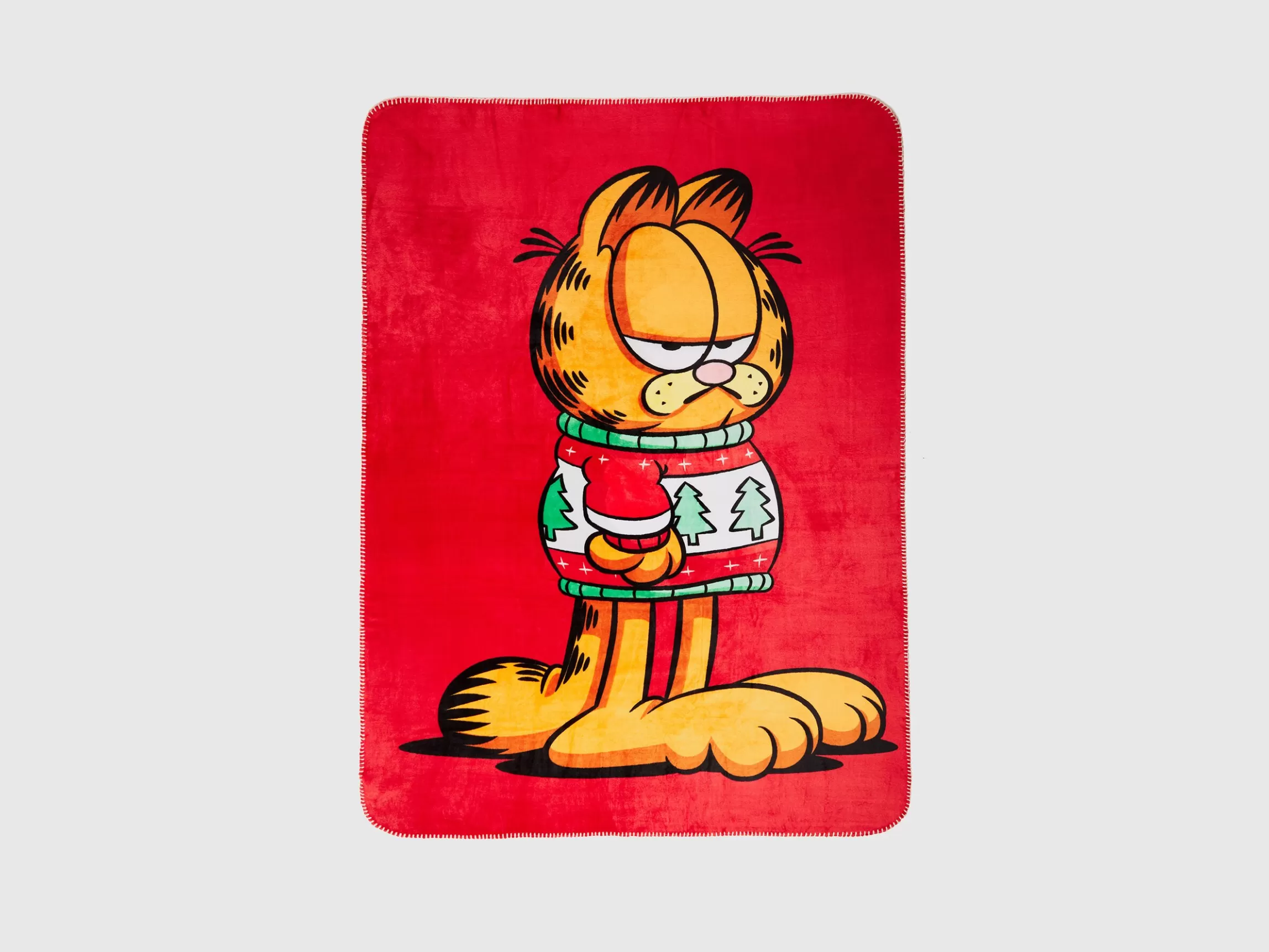 United Colors of Benetton Garfield ©2024 by Paws, Inc. cover