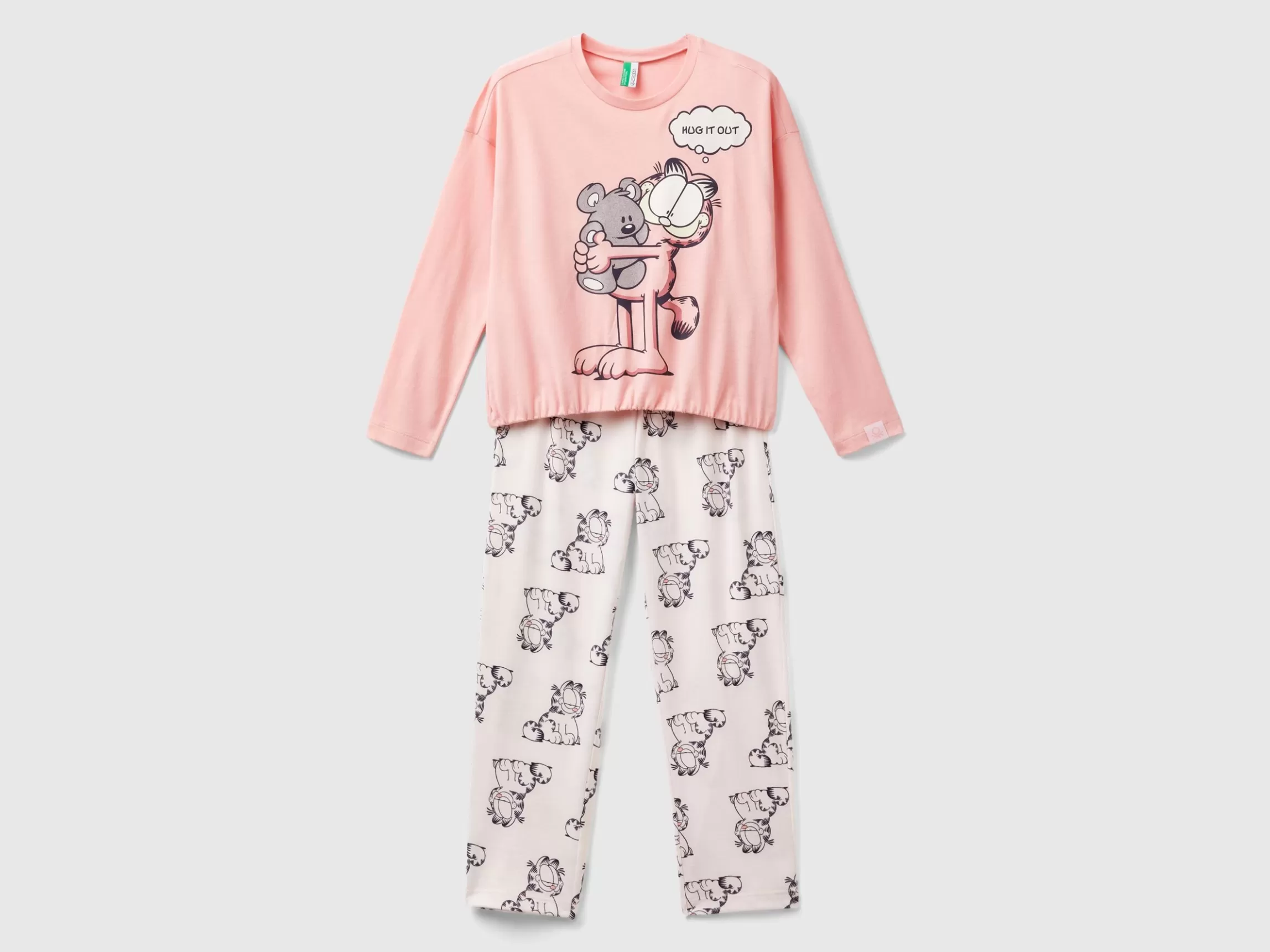 United Colors of Benetton Garfield Pyjamas ©2024 by Paws, Inc.