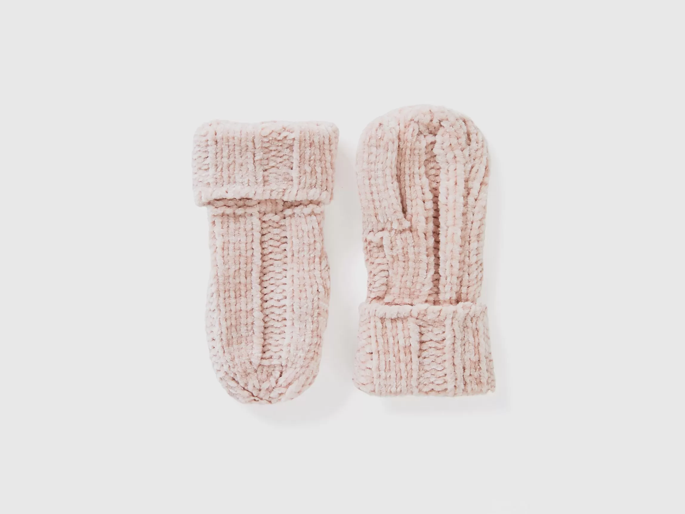 United Colors of Benetton Gloves in chenille