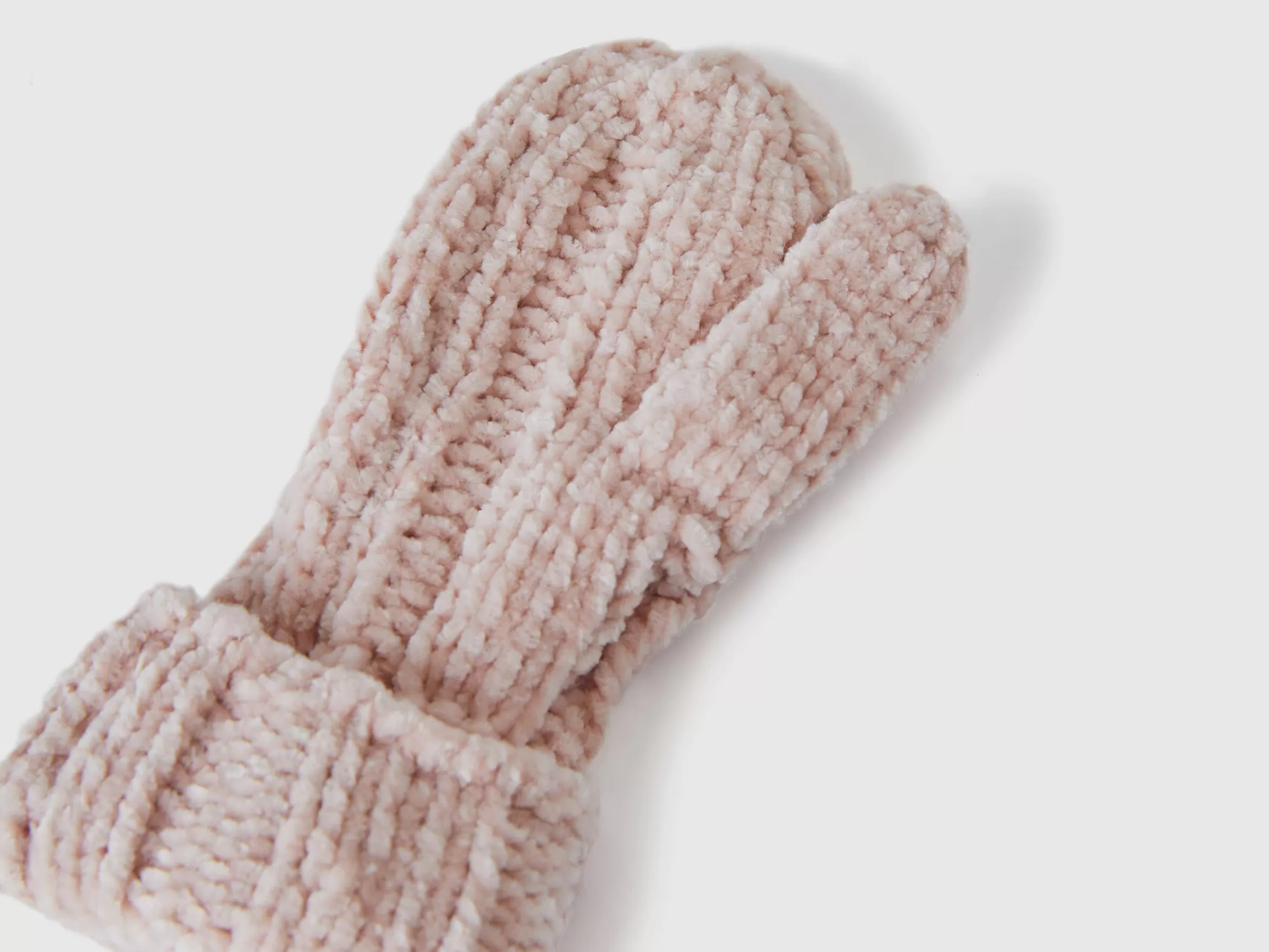 United Colors of Benetton Gloves in chenille