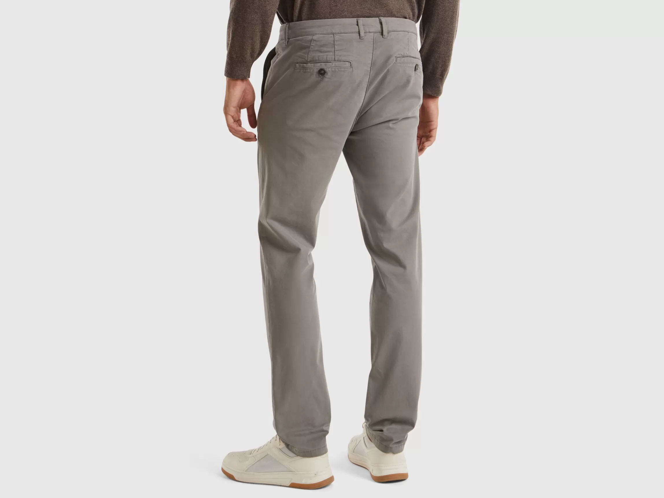 United Colors of Benetton slim fit chino