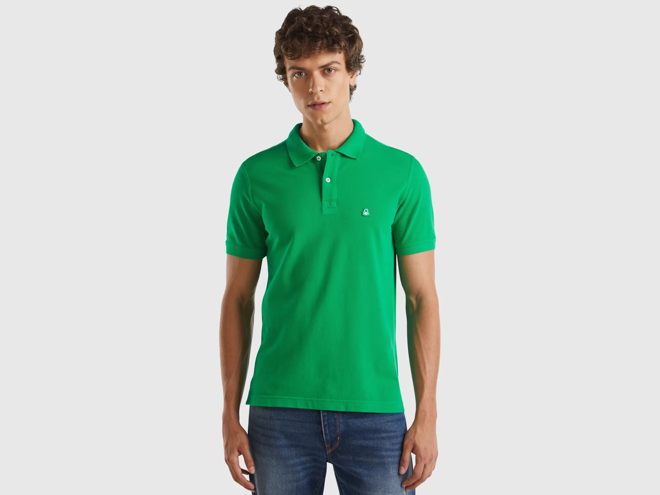 United Colors of Benetton regular fit polo