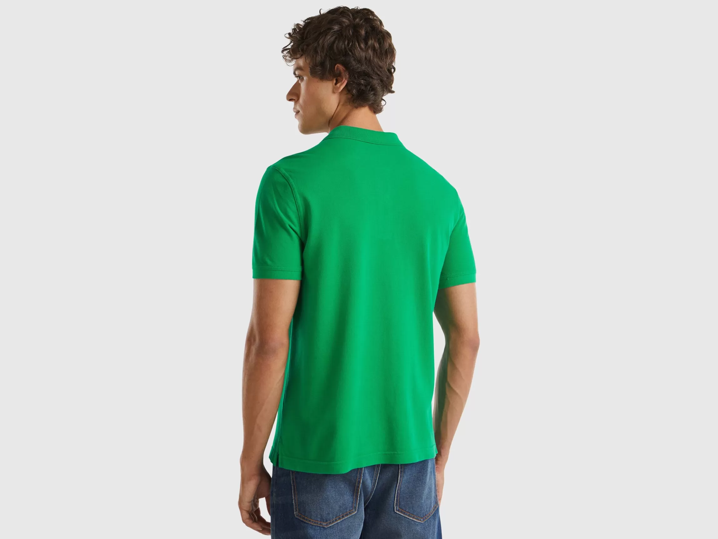 United Colors of Benetton regular fit polo