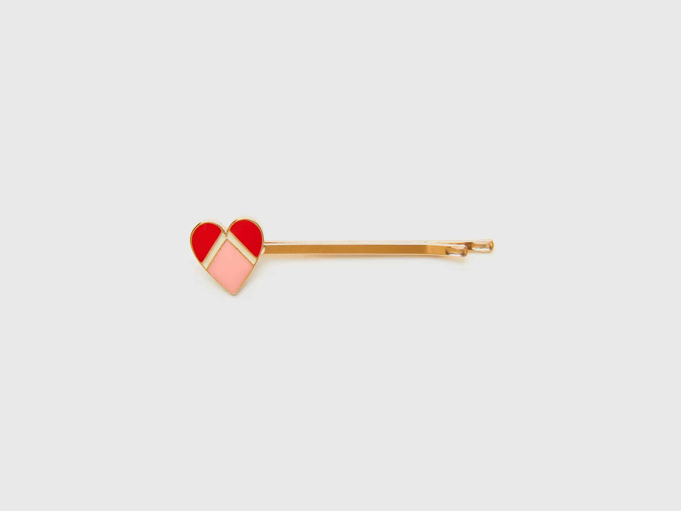 United Colors of Benetton Hairpins with heart