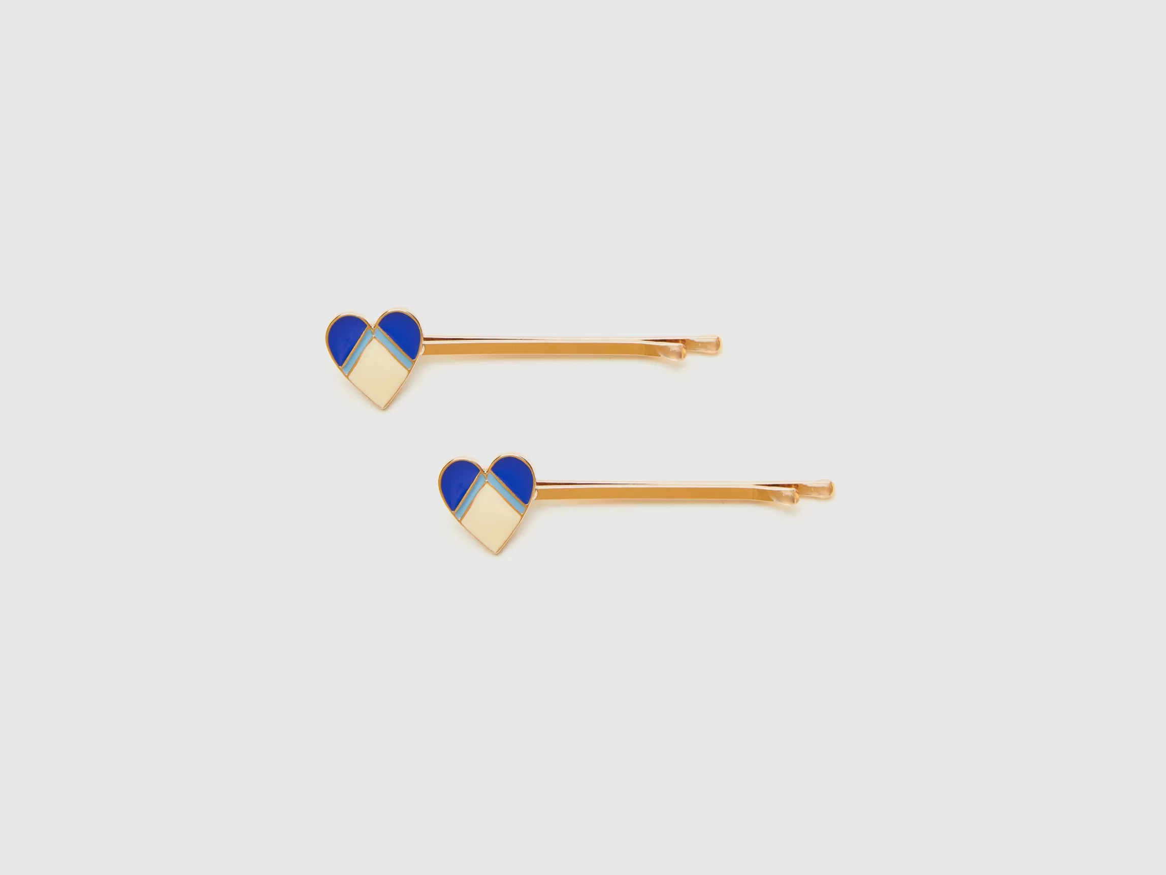 United Colors of Benetton Hairpins with heart