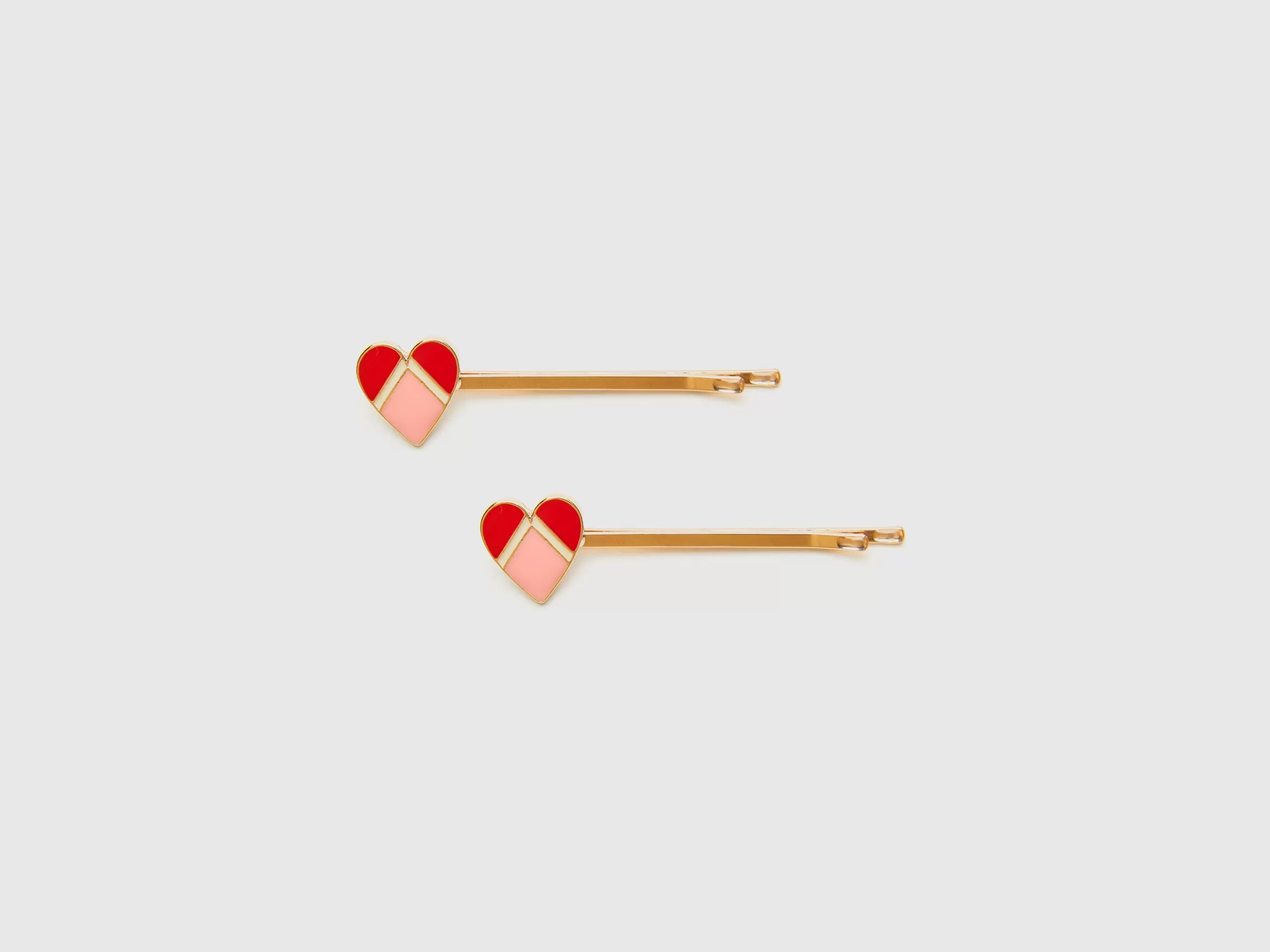 United Colors of Benetton Hairpins with heart
