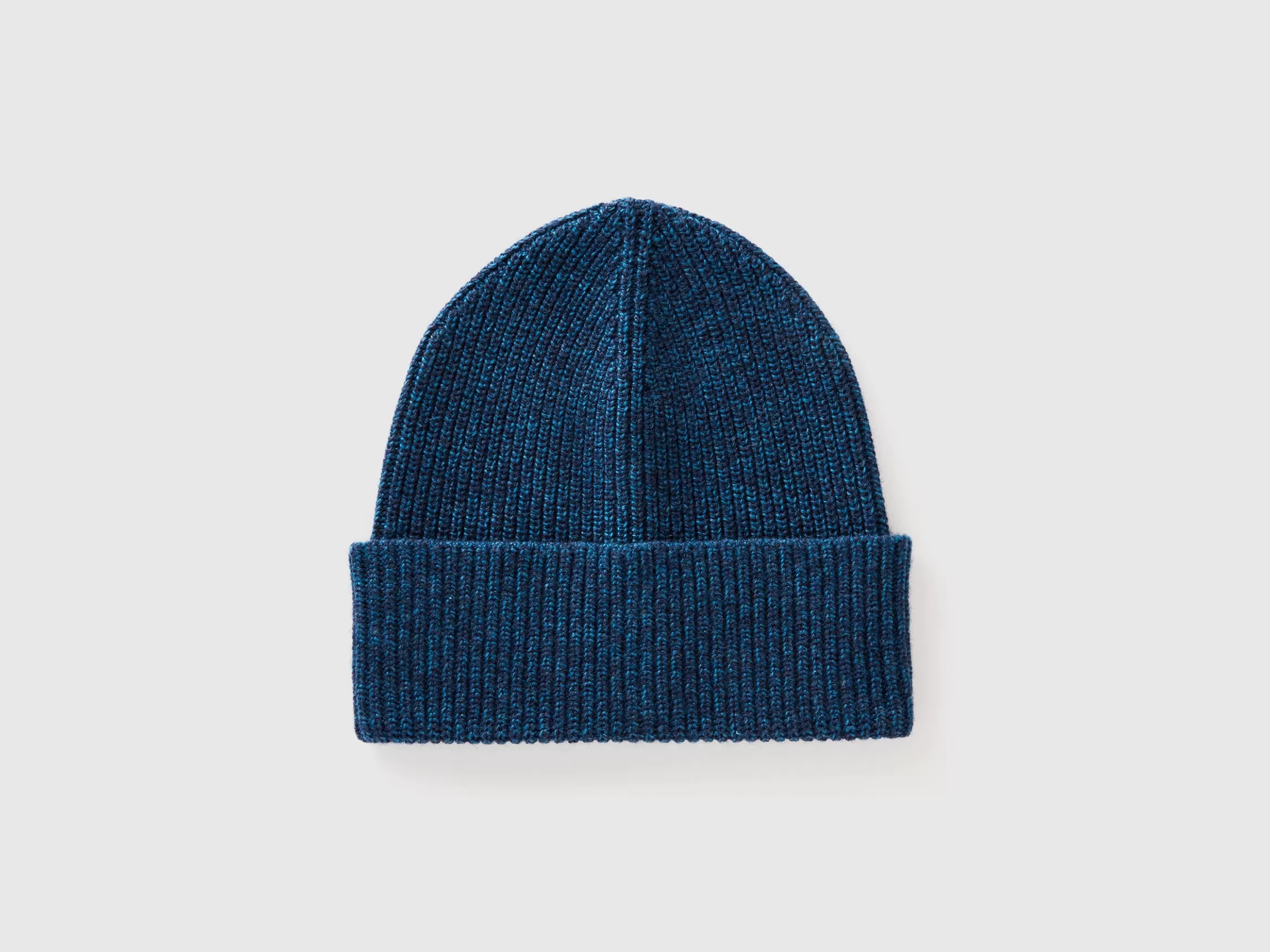 United Colors of Benetton Hat in cashmere and wool blend