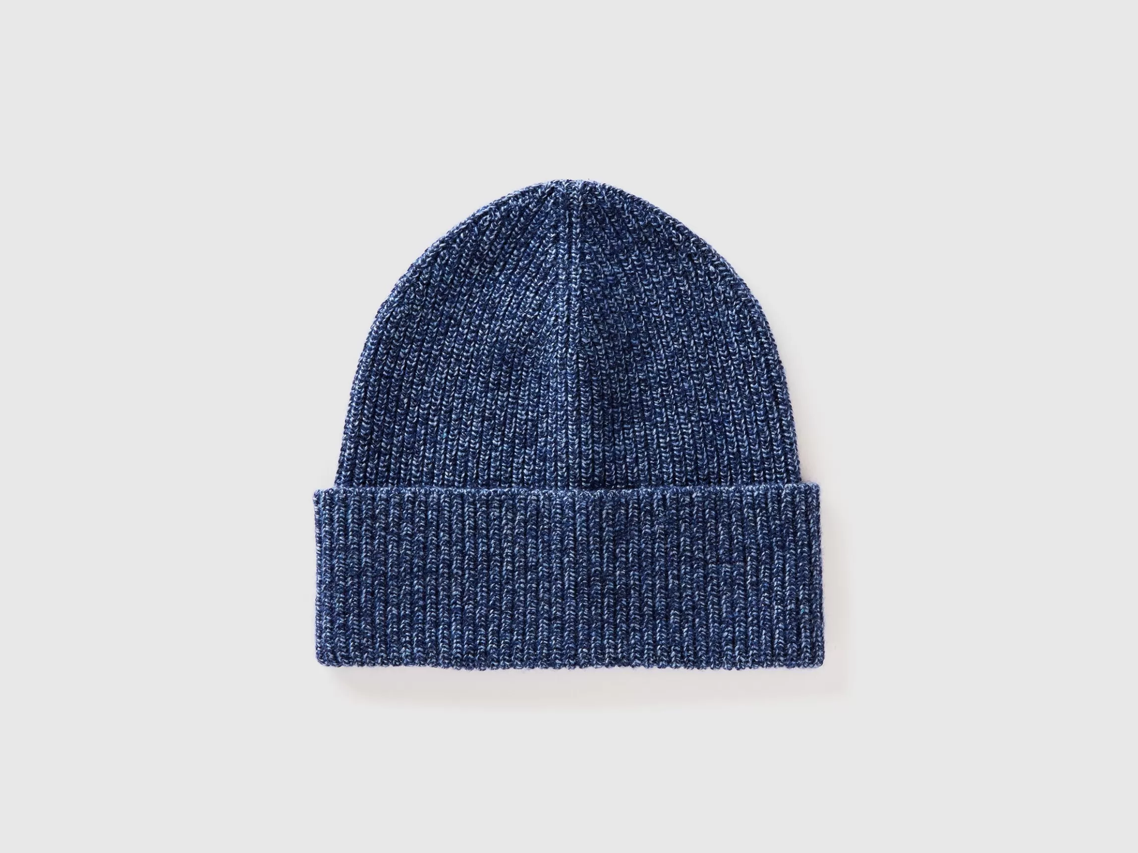 United Colors of Benetton Hat in cashmere and wool blend