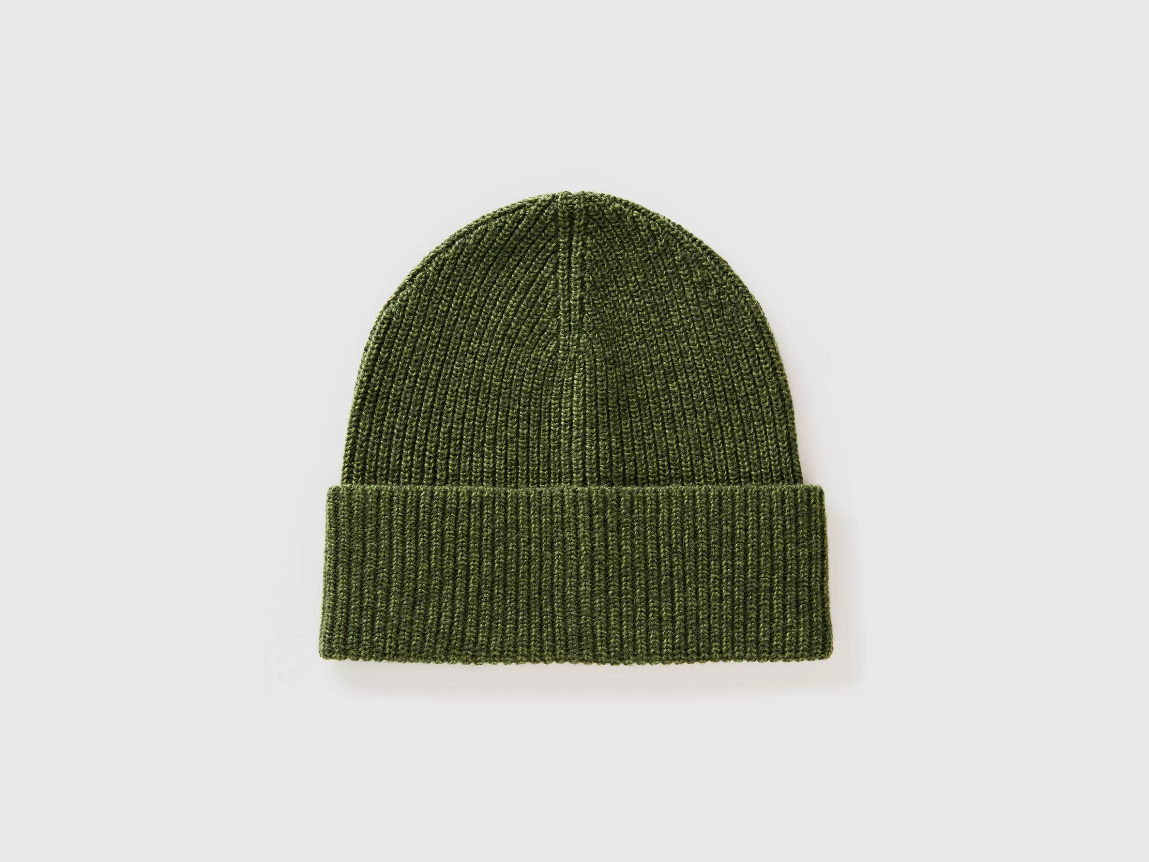 United Colors of Benetton Hat in cashmere and wool blend