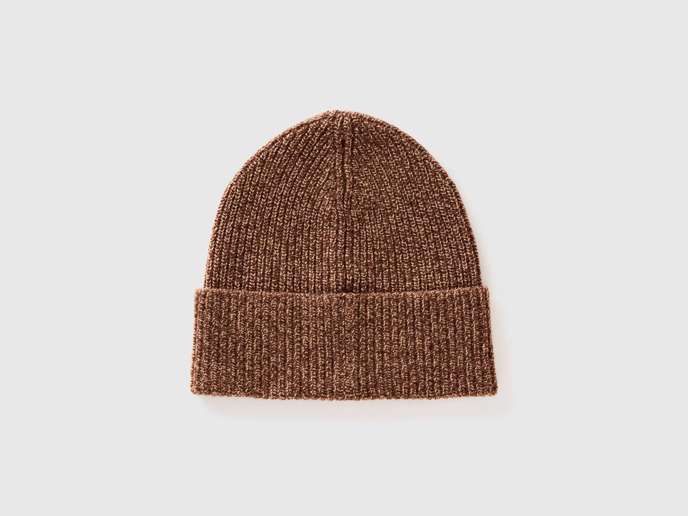 United Colors of Benetton Hat in cashmere and wool blend