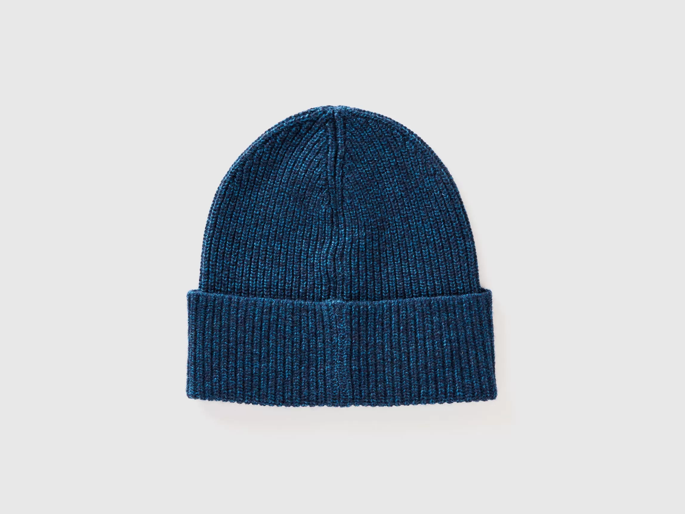 United Colors of Benetton Hat in cashmere and wool blend