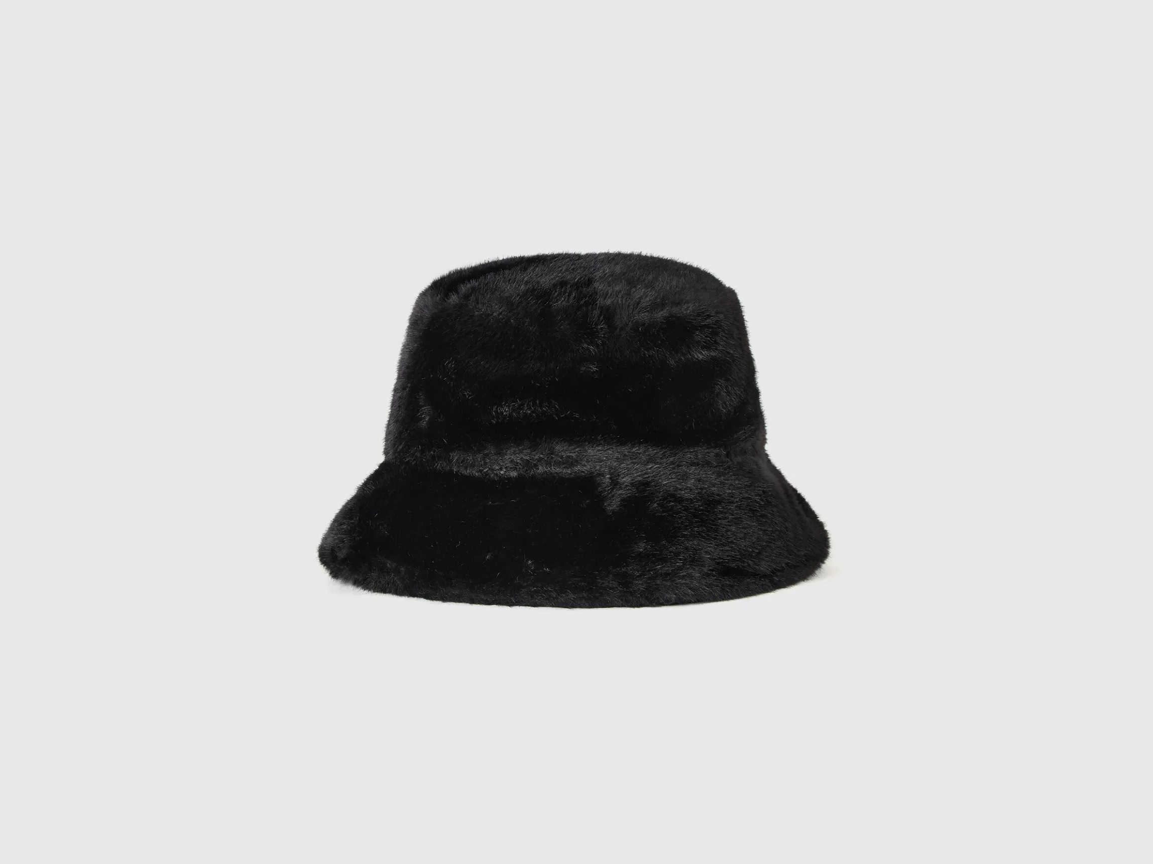 United Colors of Benetton Hat in faux fur