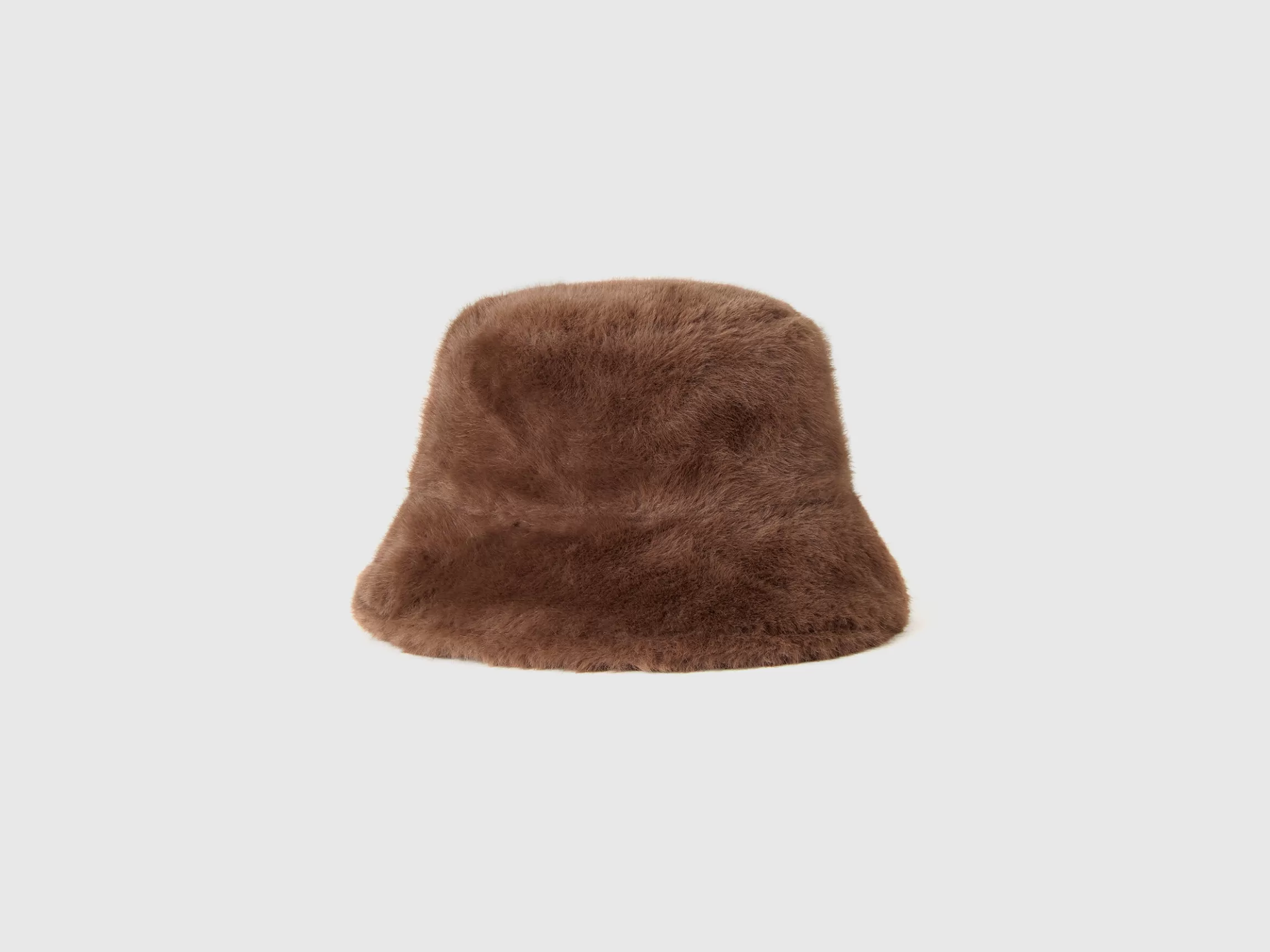 United Colors of Benetton Hat in faux fur