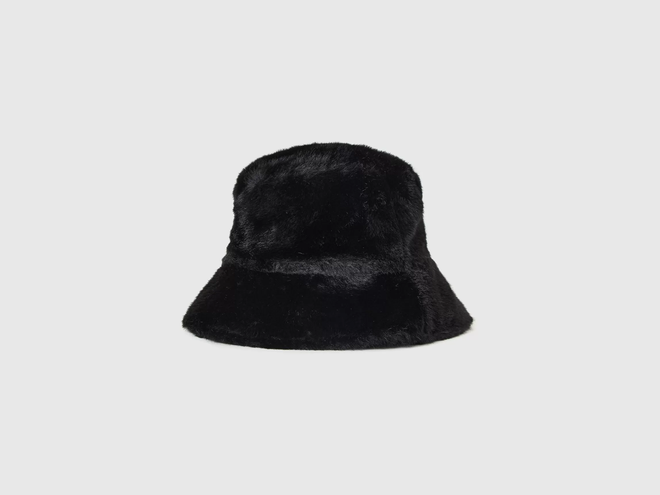 United Colors of Benetton Hat in faux fur