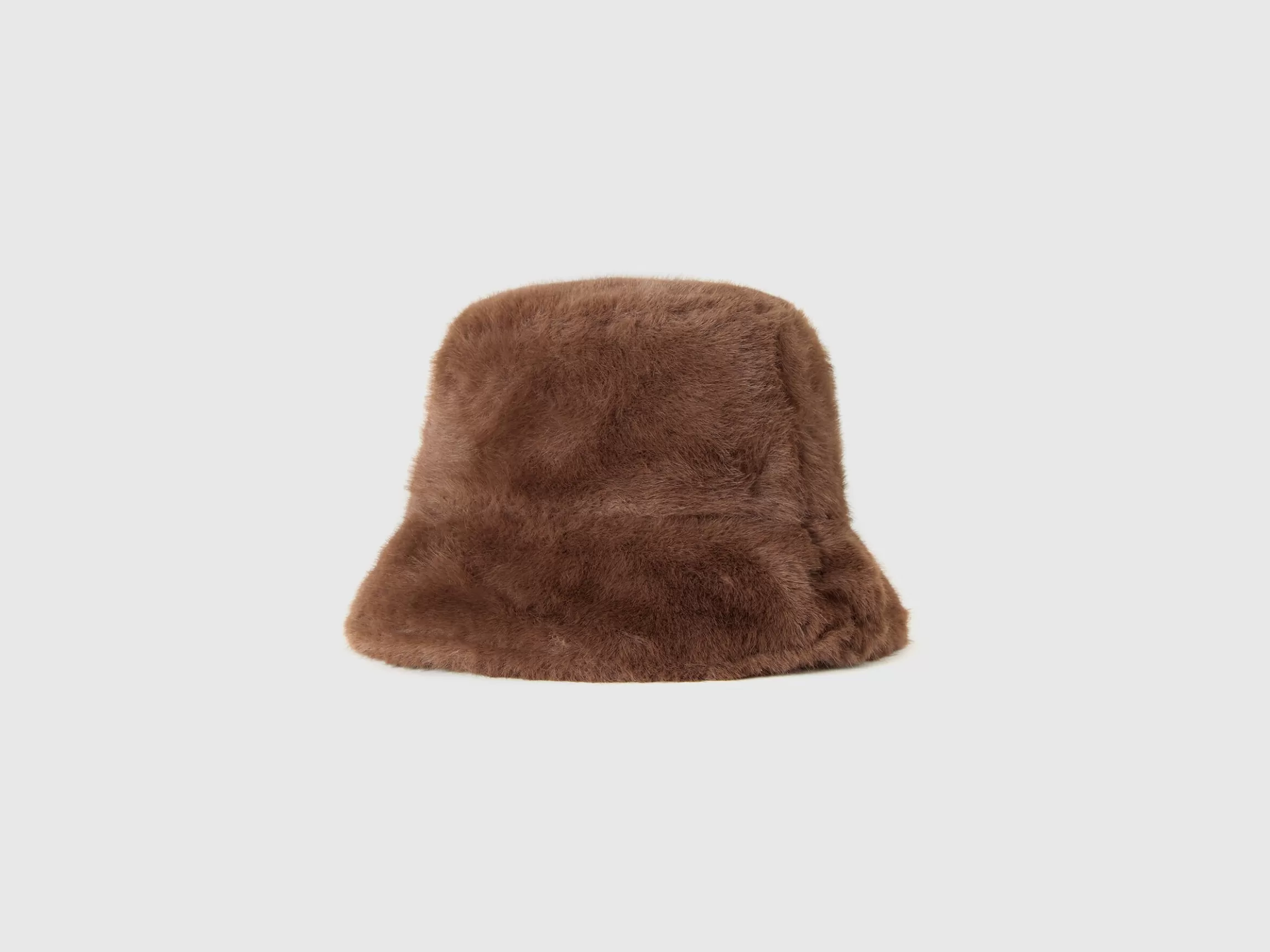 United Colors of Benetton Hat in faux fur