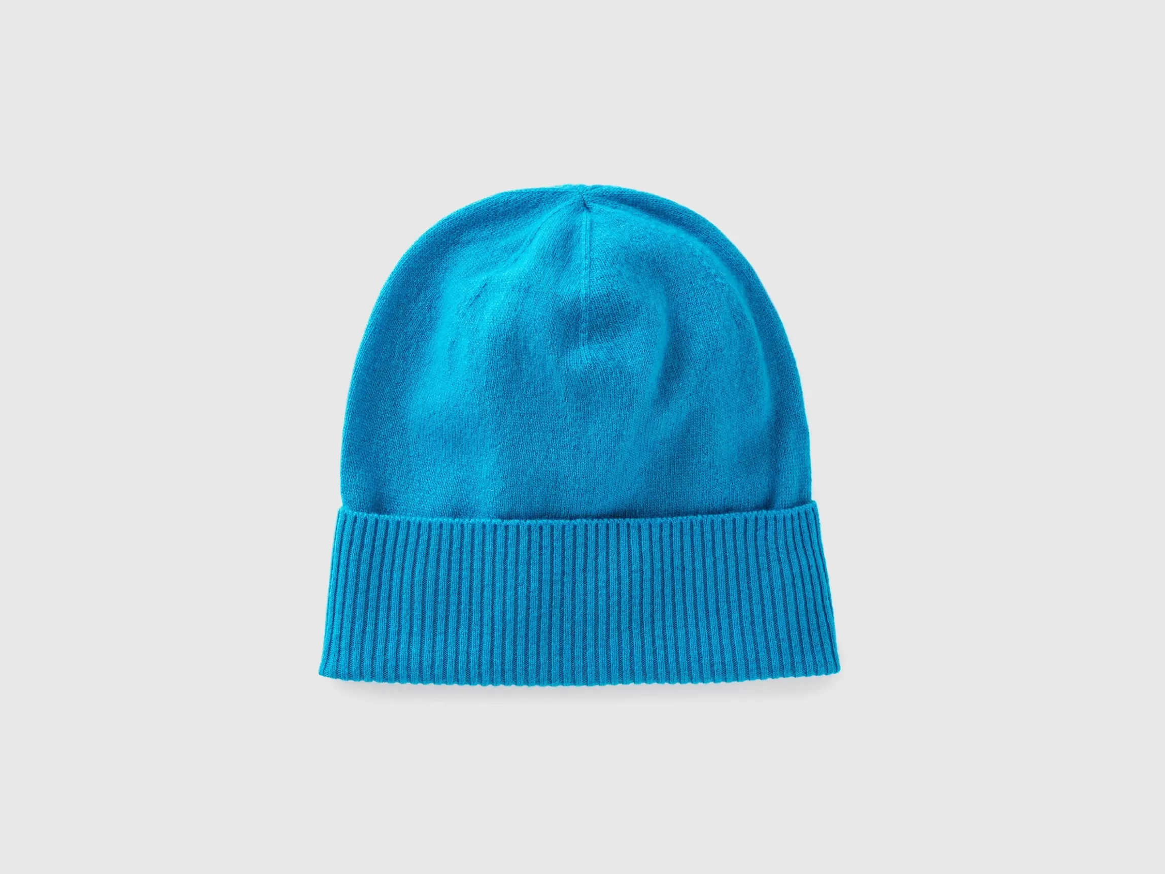 United Colors of Benetton Hat in pure Merino wool