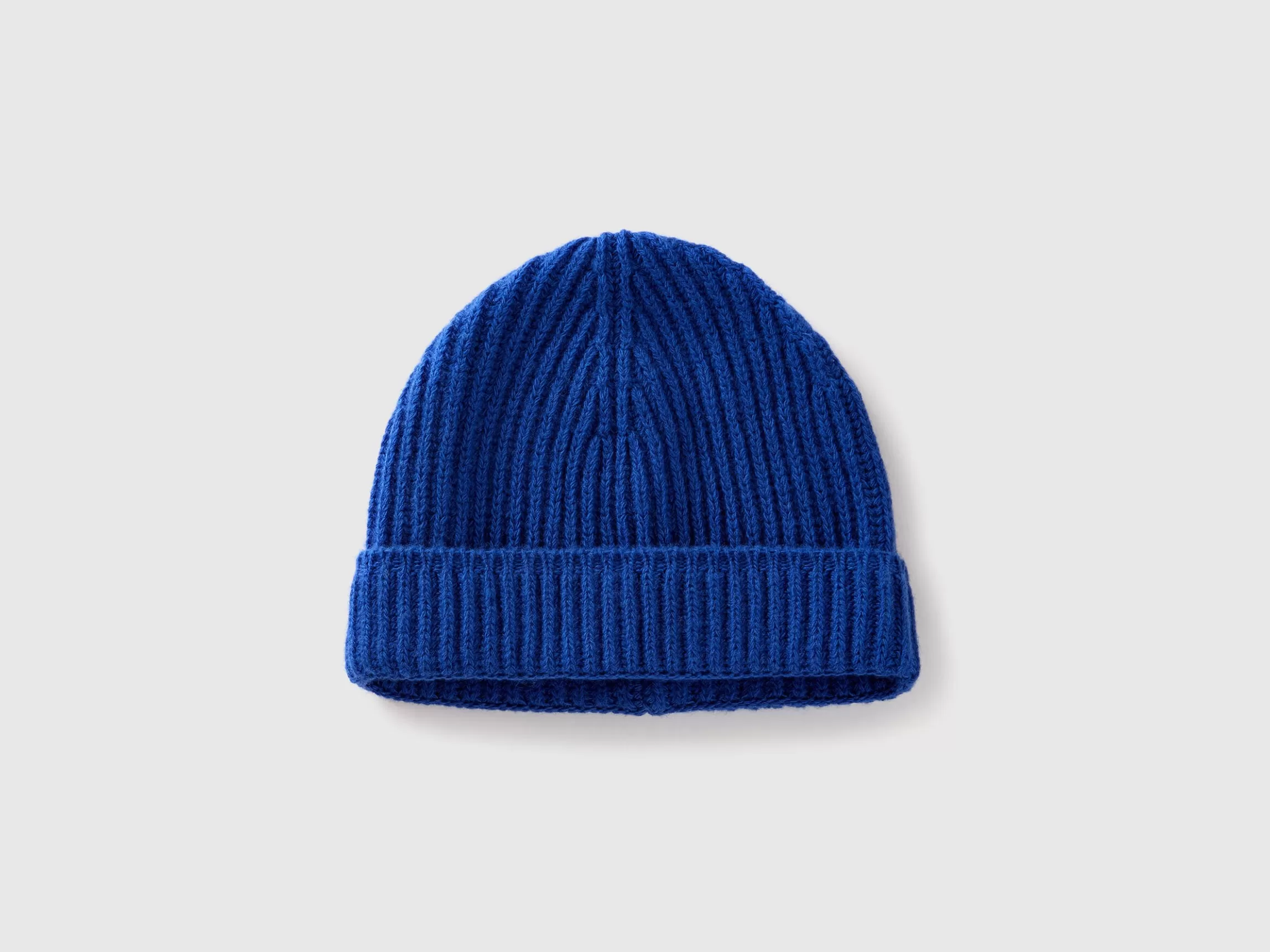 United Colors of Benetton Hat in pure virgin wool