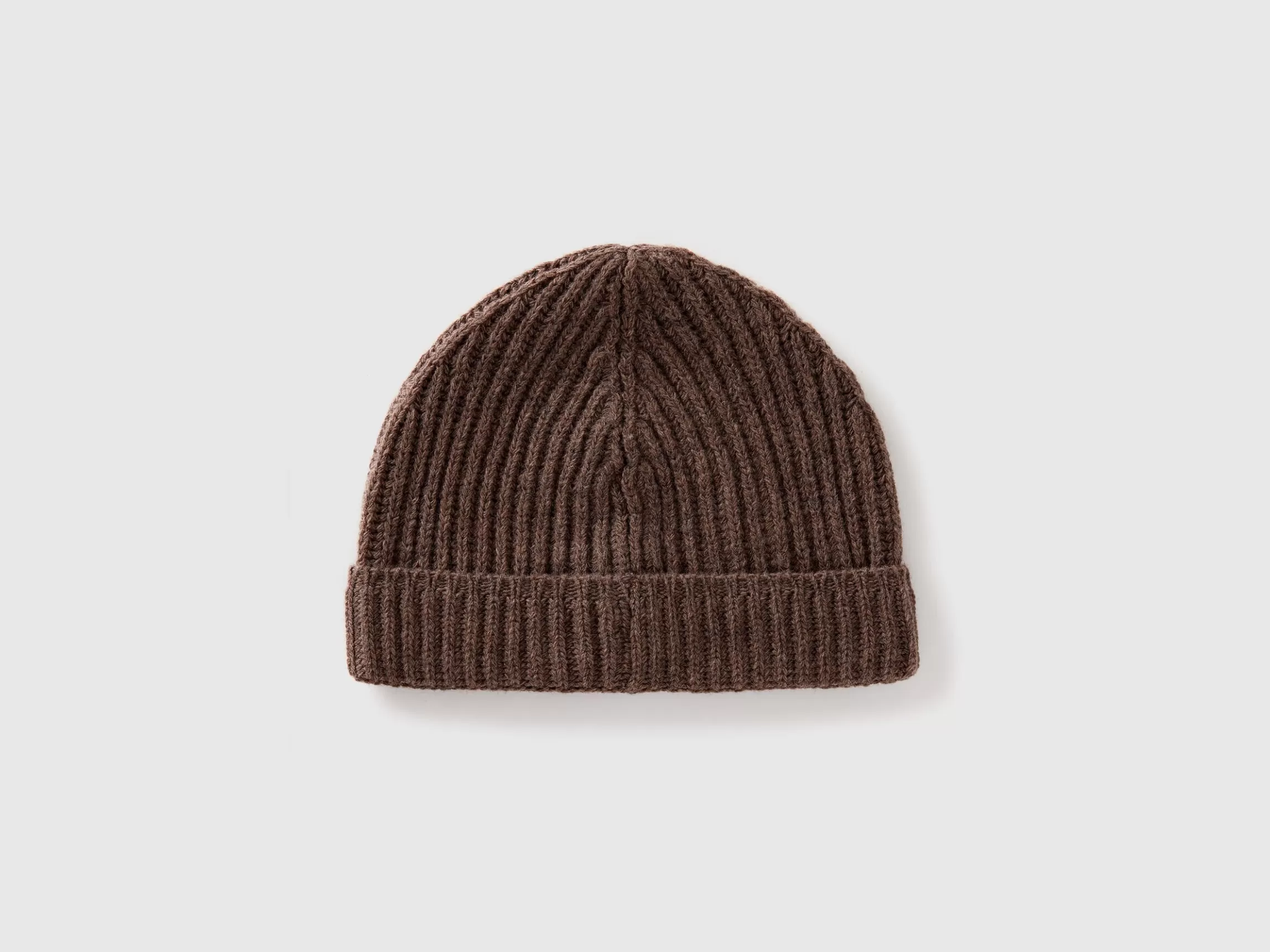 United Colors of Benetton Hat in pure virgin wool