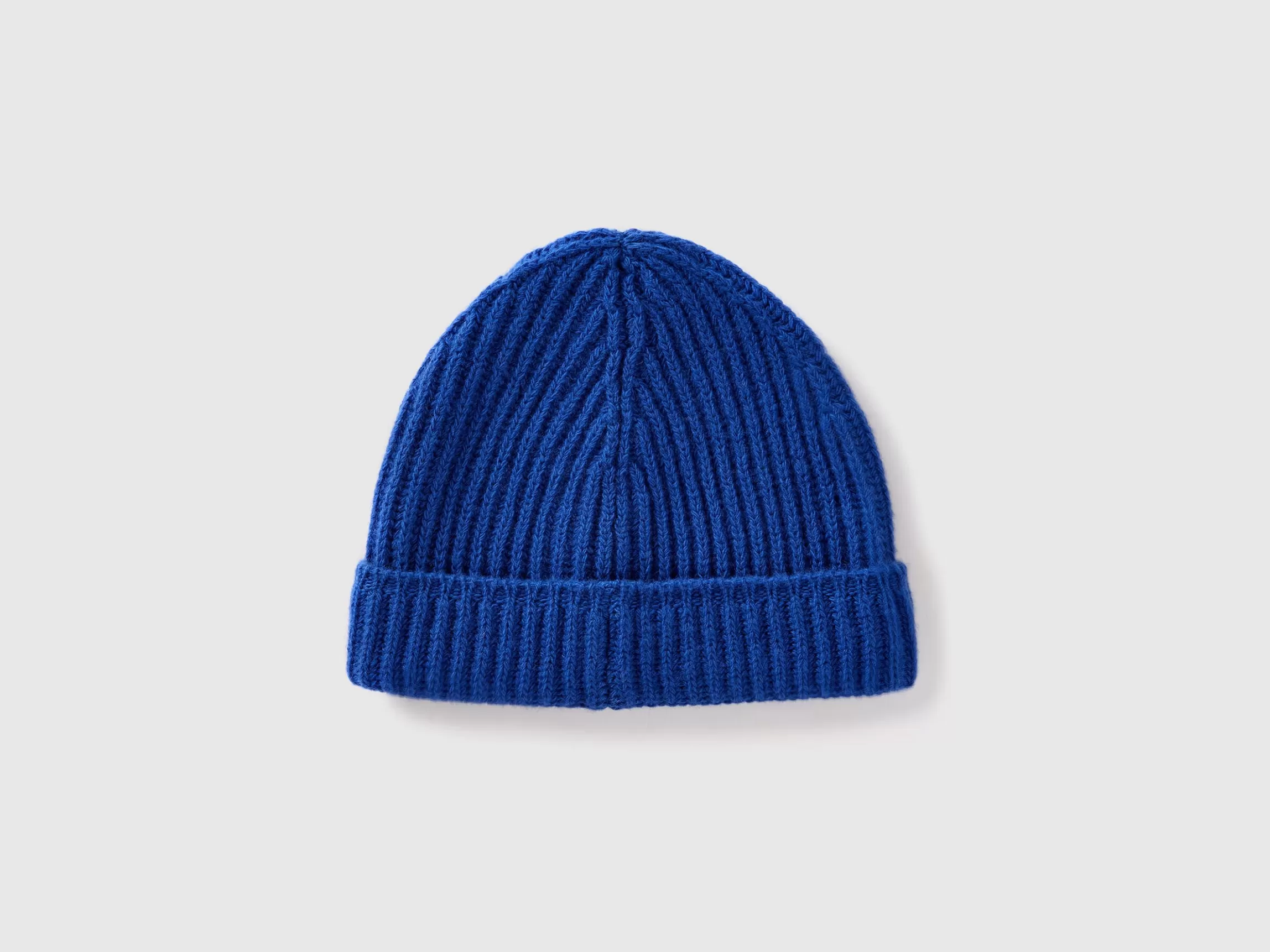 United Colors of Benetton Hat in pure virgin wool