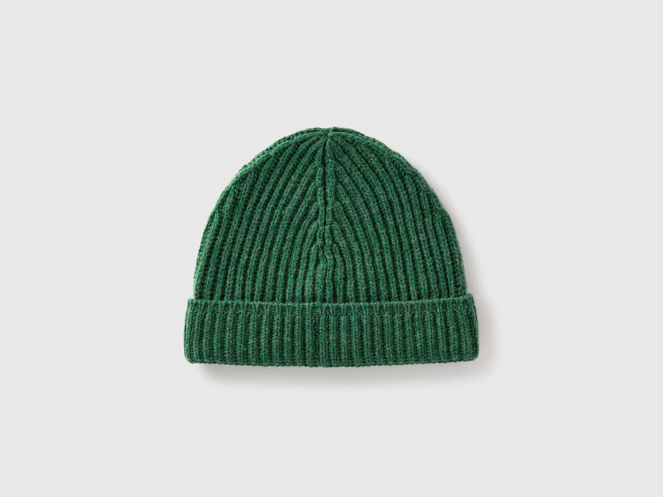 United Colors of Benetton Hat in pure virgin wool