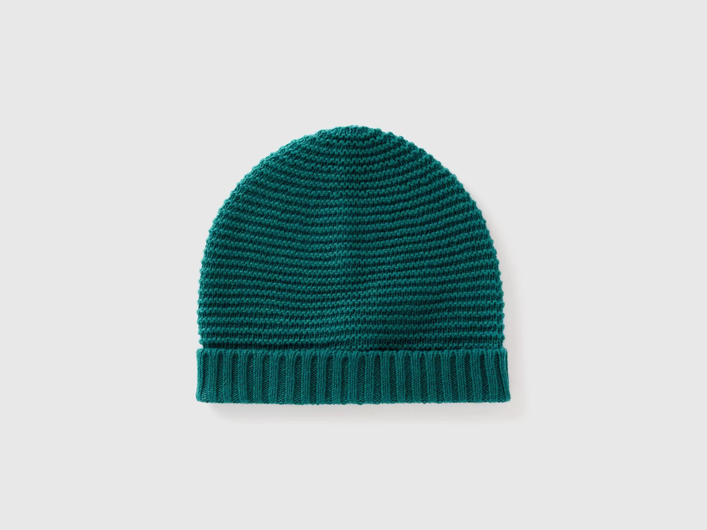 United Colors of Benetton Hat in wool blend