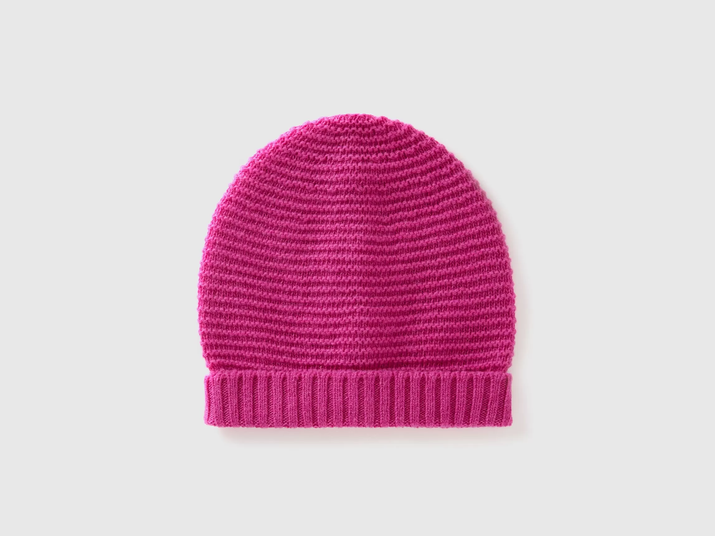 United Colors of Benetton Hat in wool blend