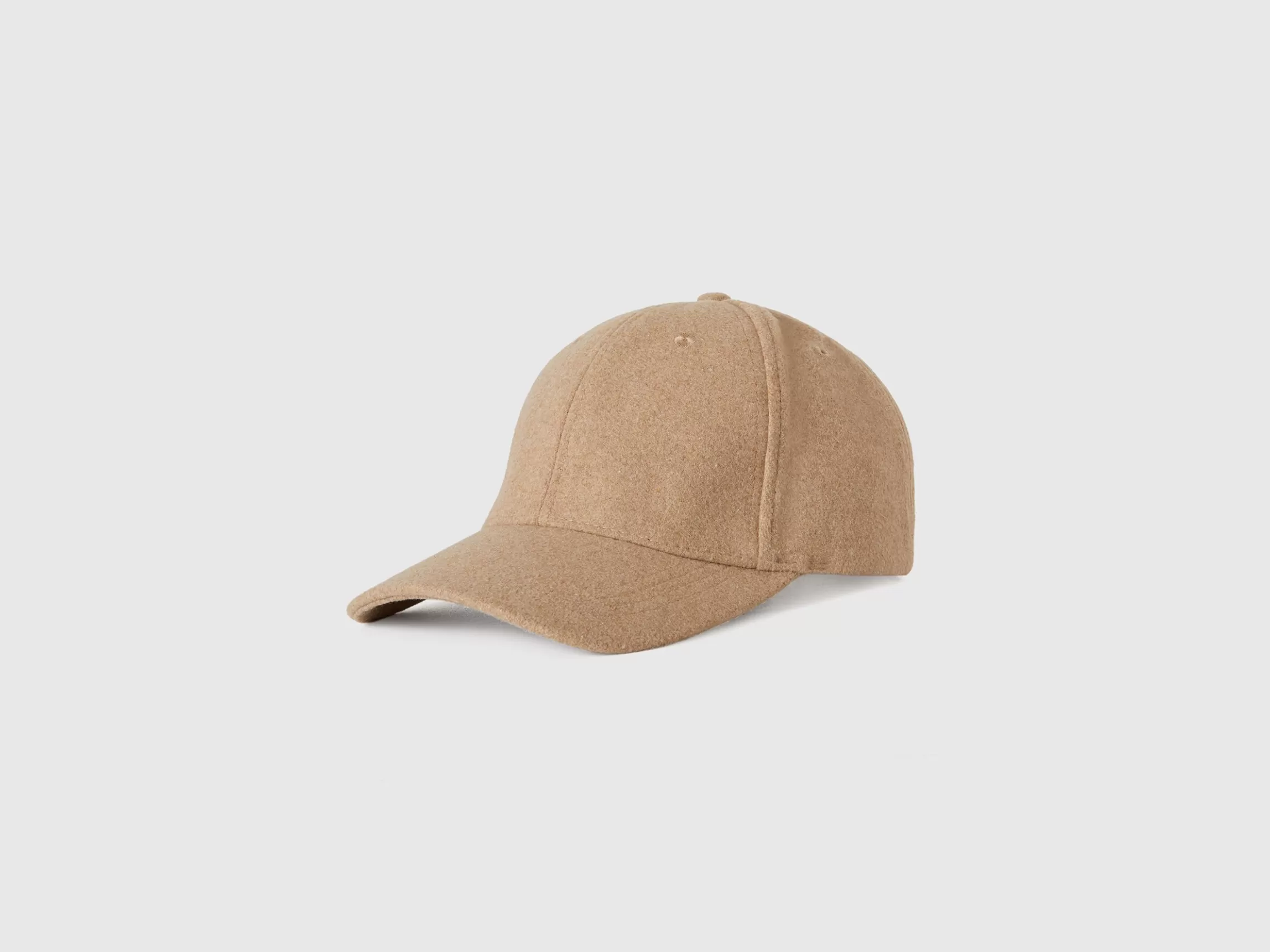 United Colors of Benetton Hat with cloth brim