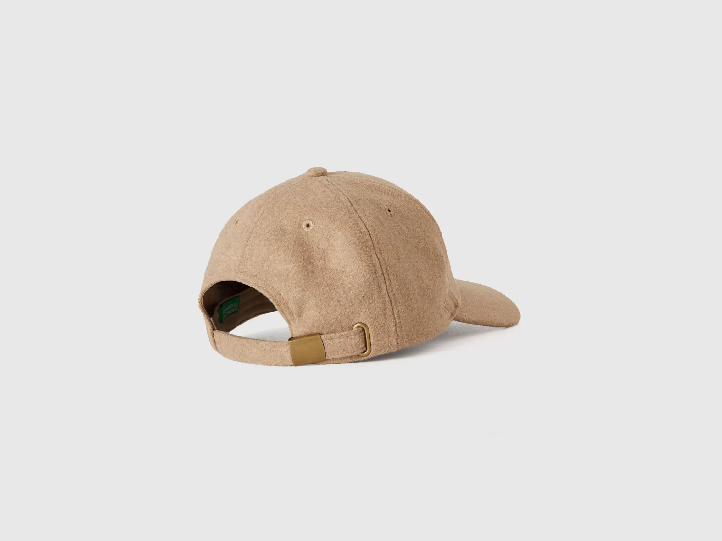 United Colors of Benetton Hat with cloth brim