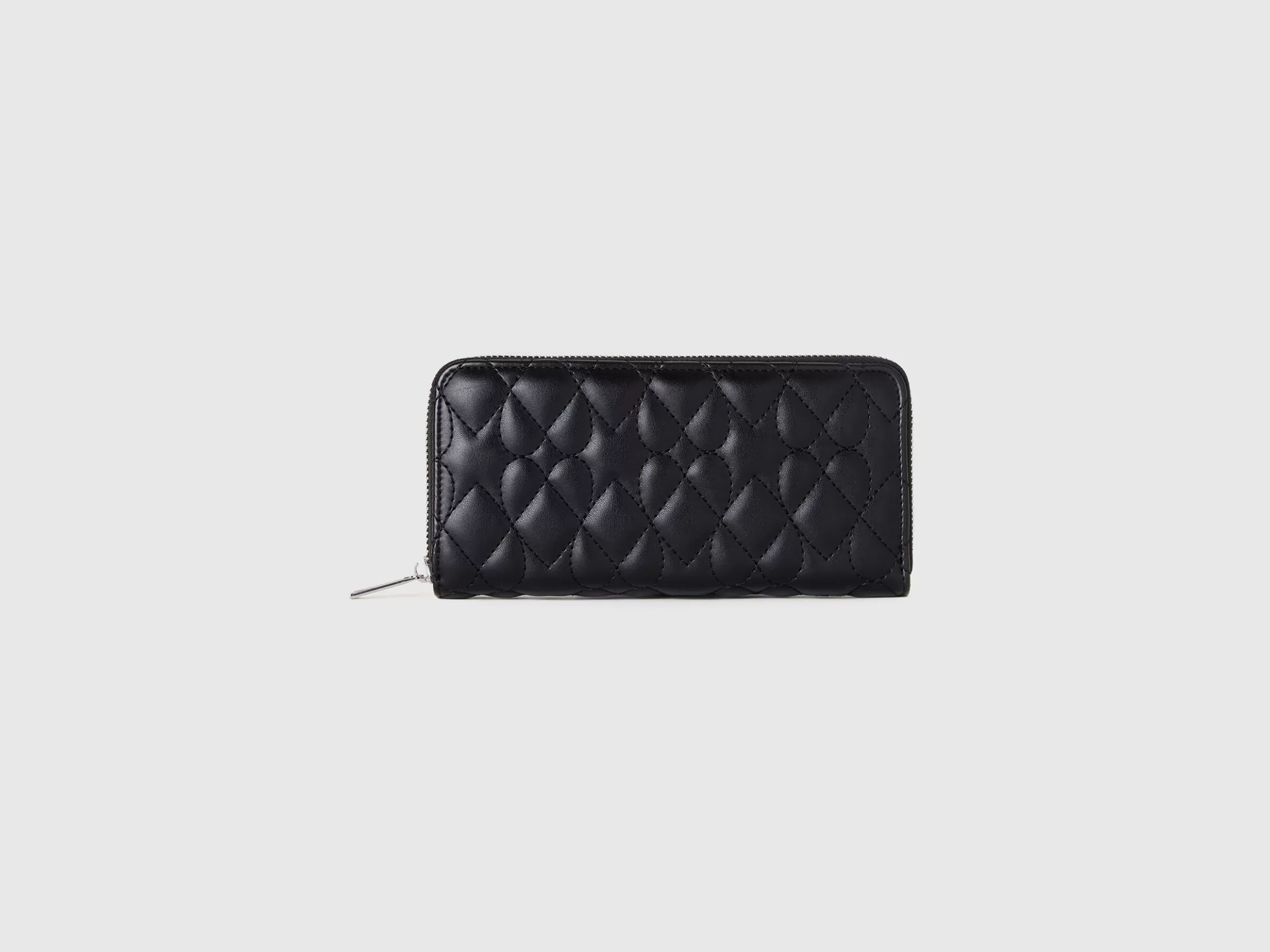 United Colors of Benetton Heart wallet in imitation leather