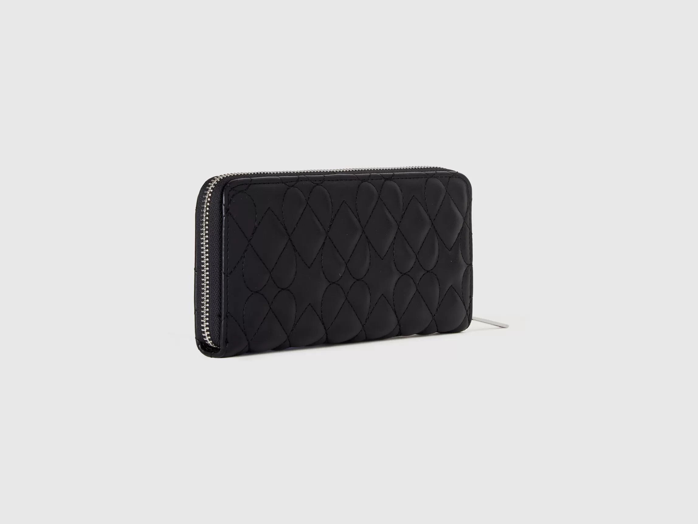 United Colors of Benetton Heart wallet in imitation leather